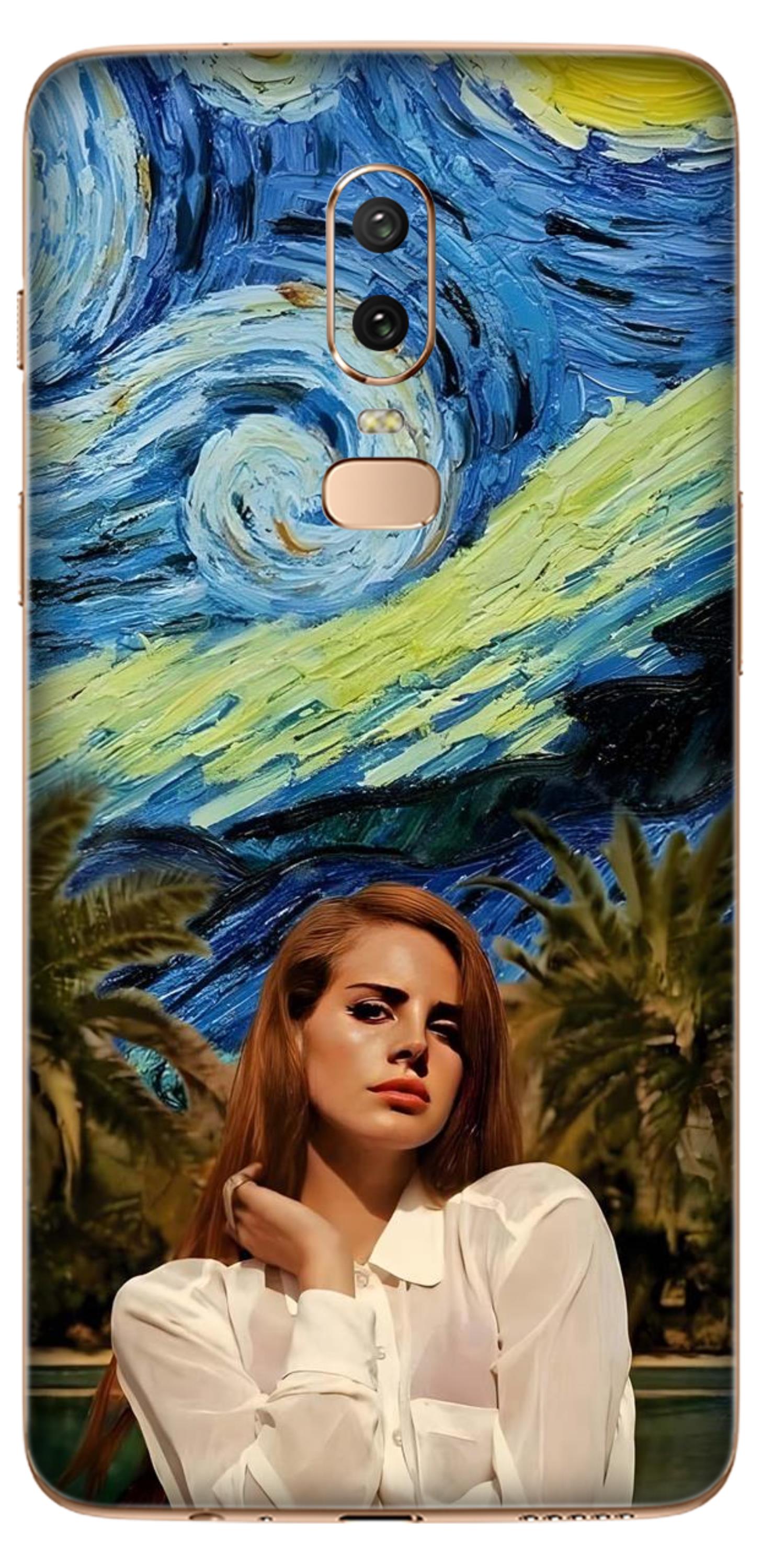 OnePlus 6 Skins and Wraps