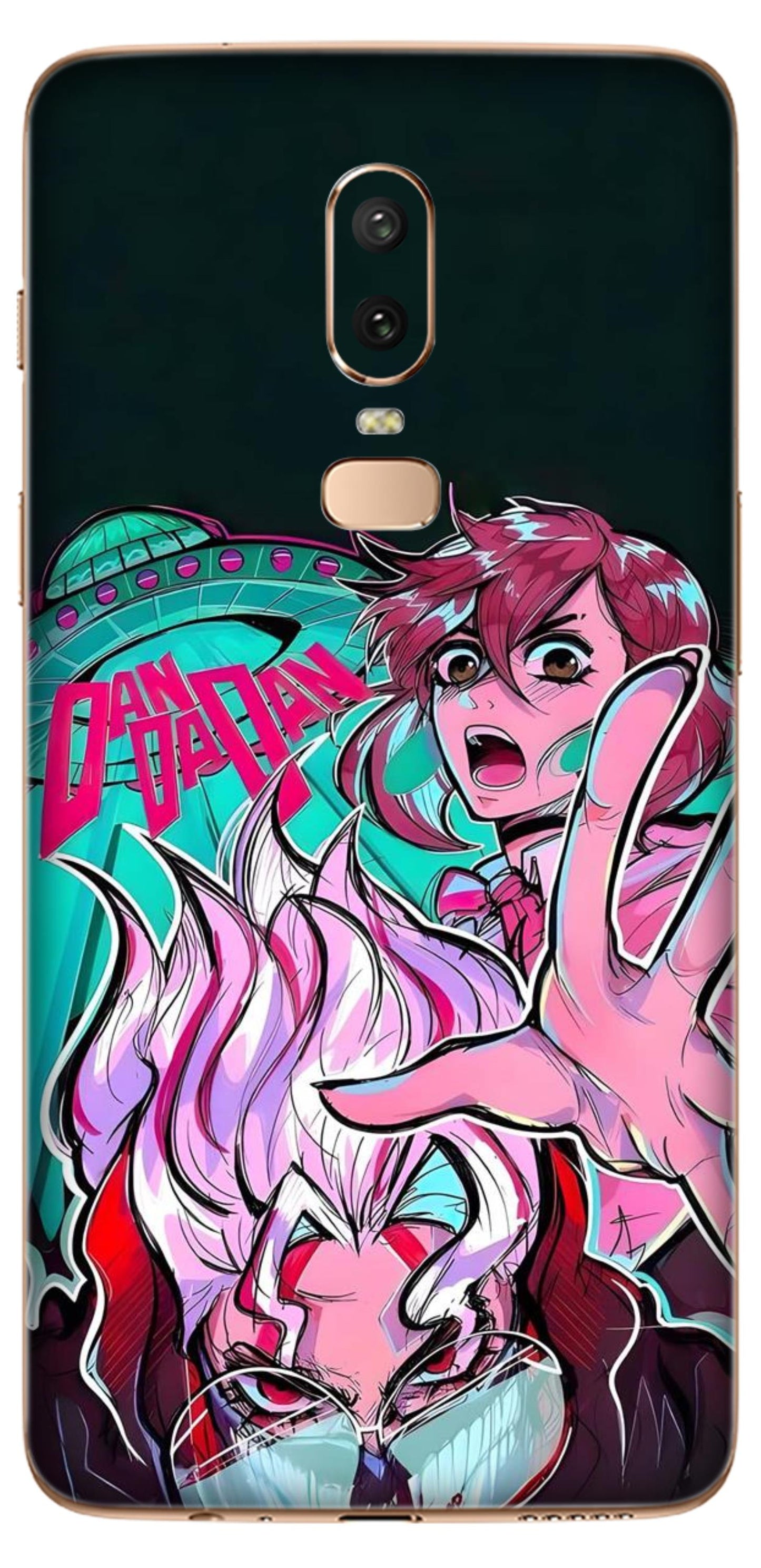 OnePlus 6 Skins and Wraps