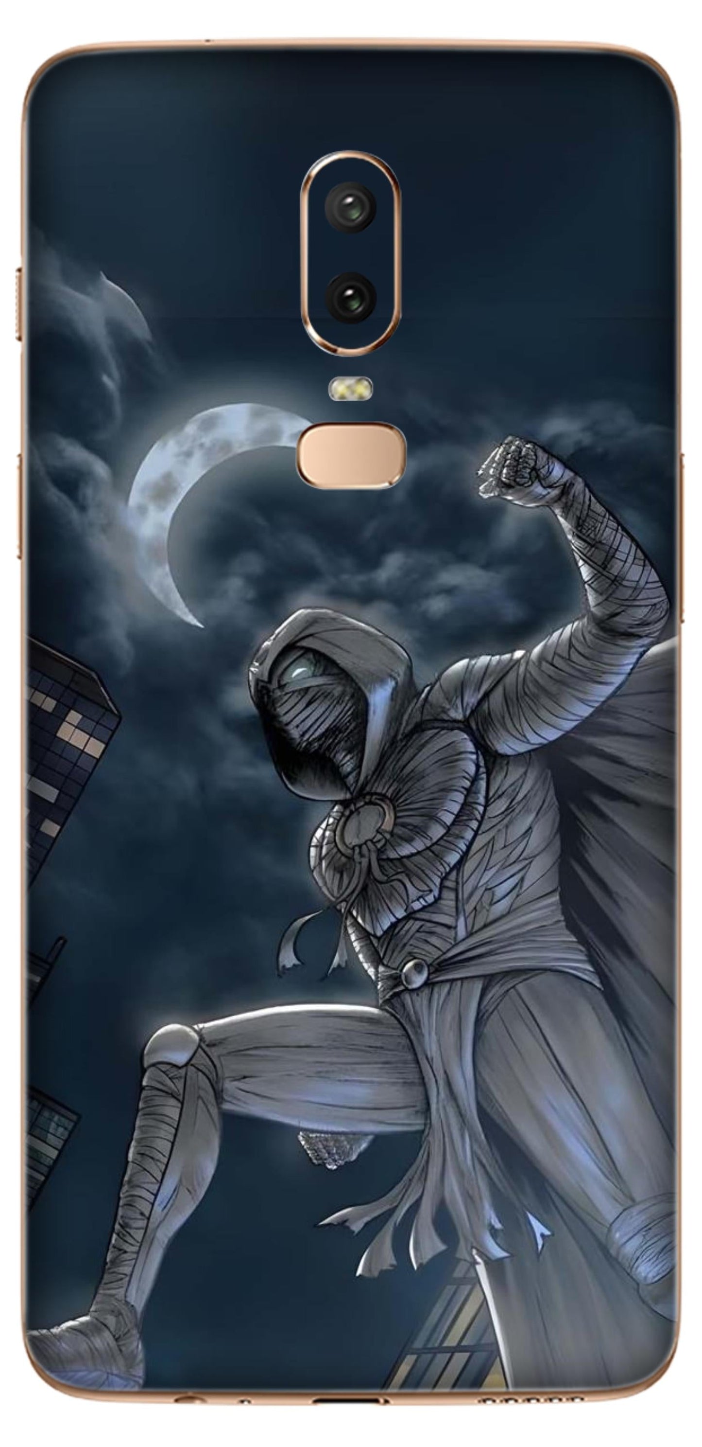 OnePlus 6 Skins and Wraps