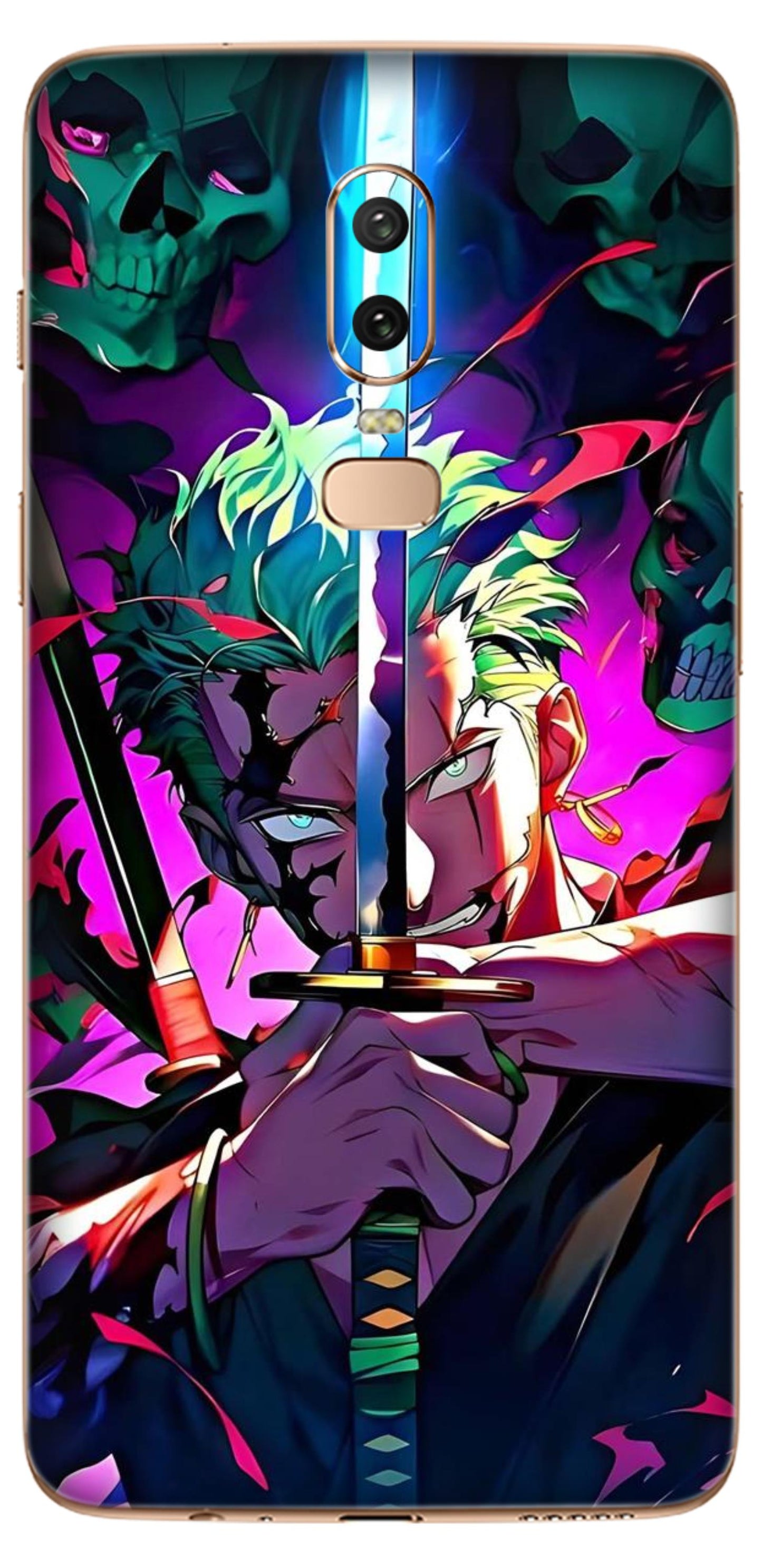 OnePlus 6 Skins and Wraps