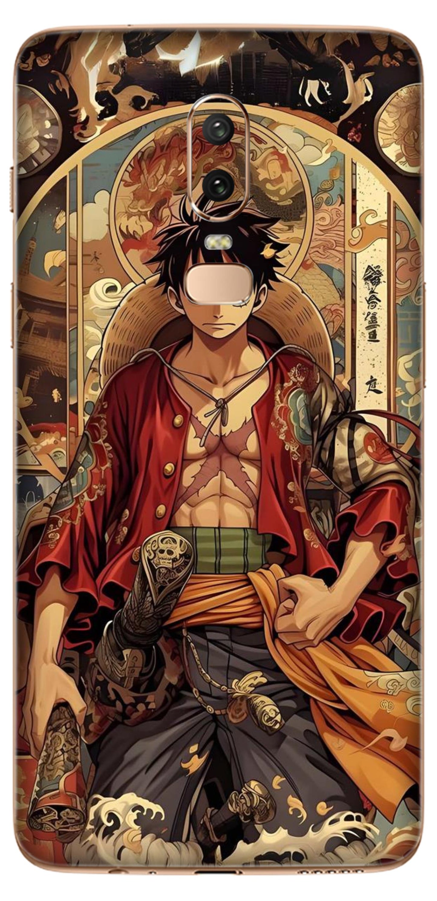 OnePlus 6 Skins and Wraps