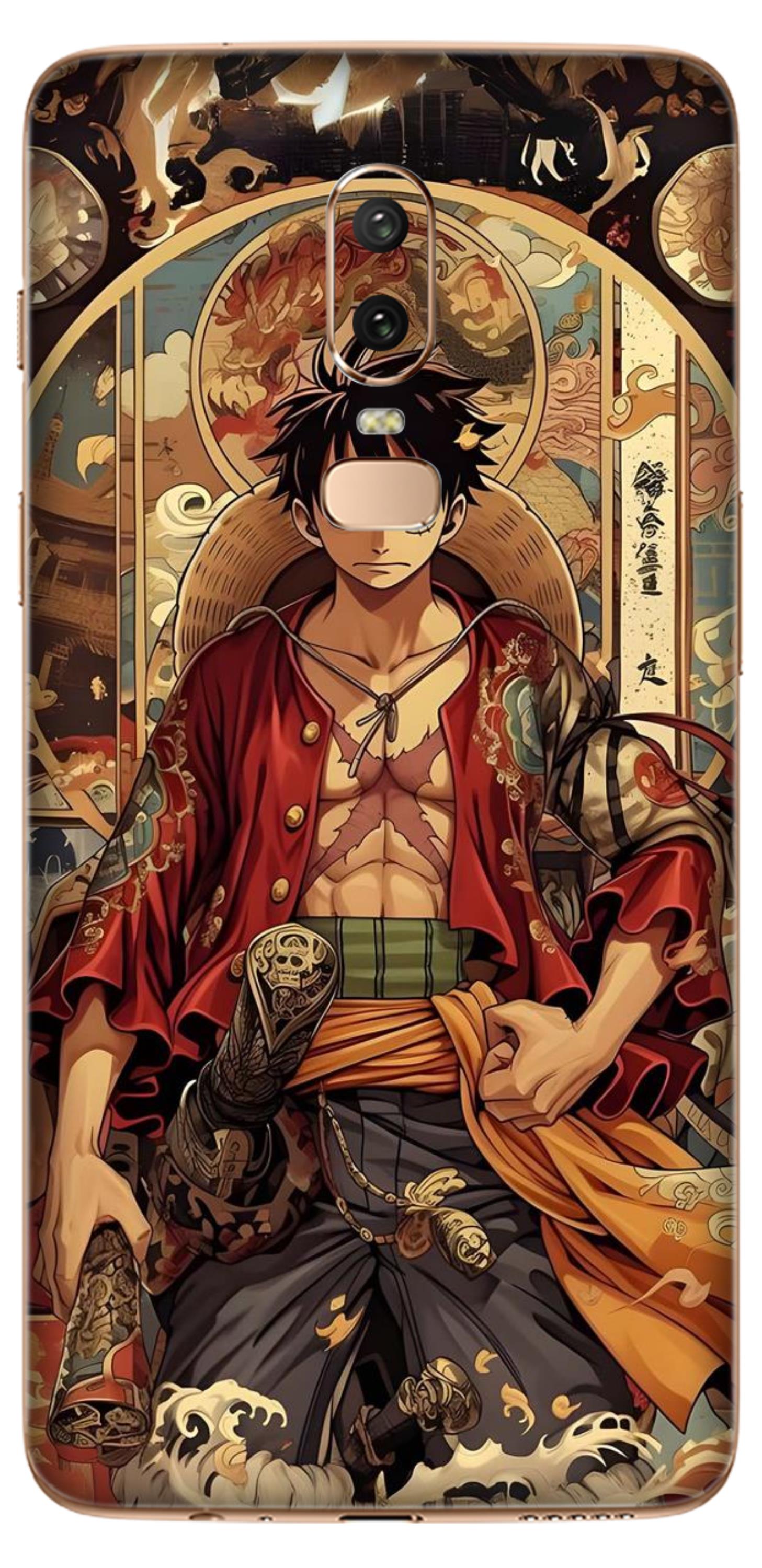 OnePlus 6 Skins and Wraps