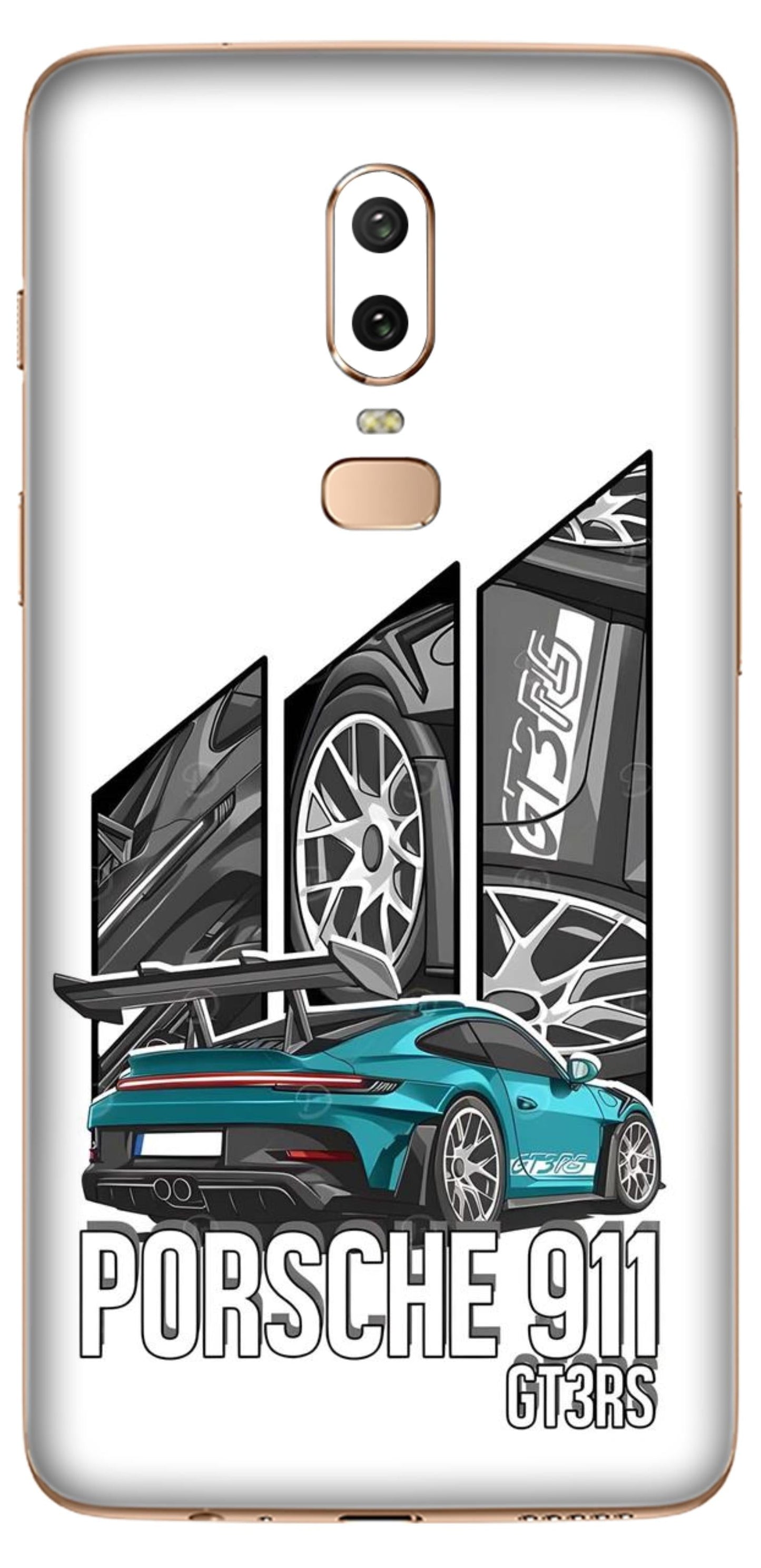OnePlus 6 Skins and Wraps