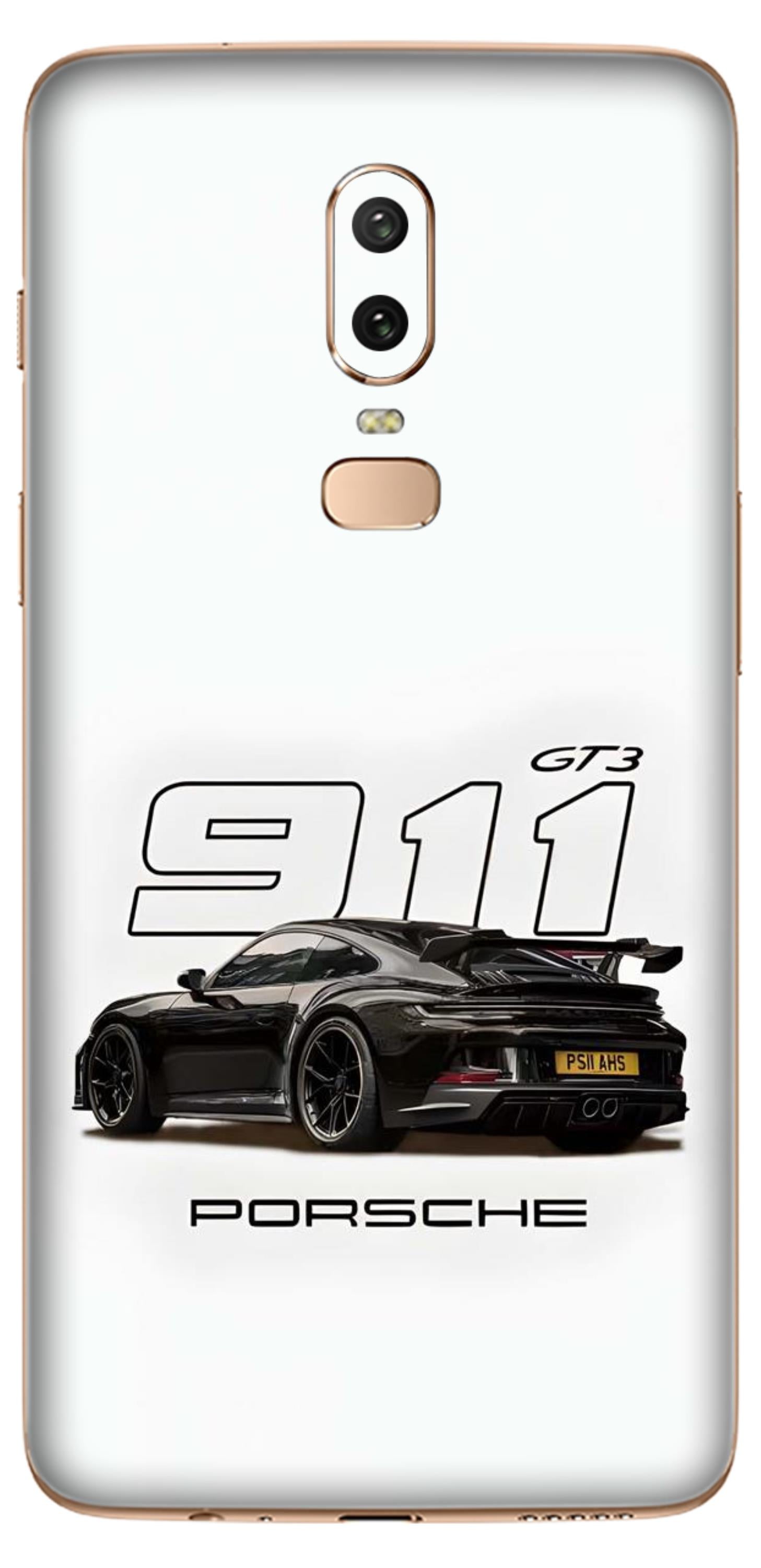 OnePlus 6 Skins and Wraps