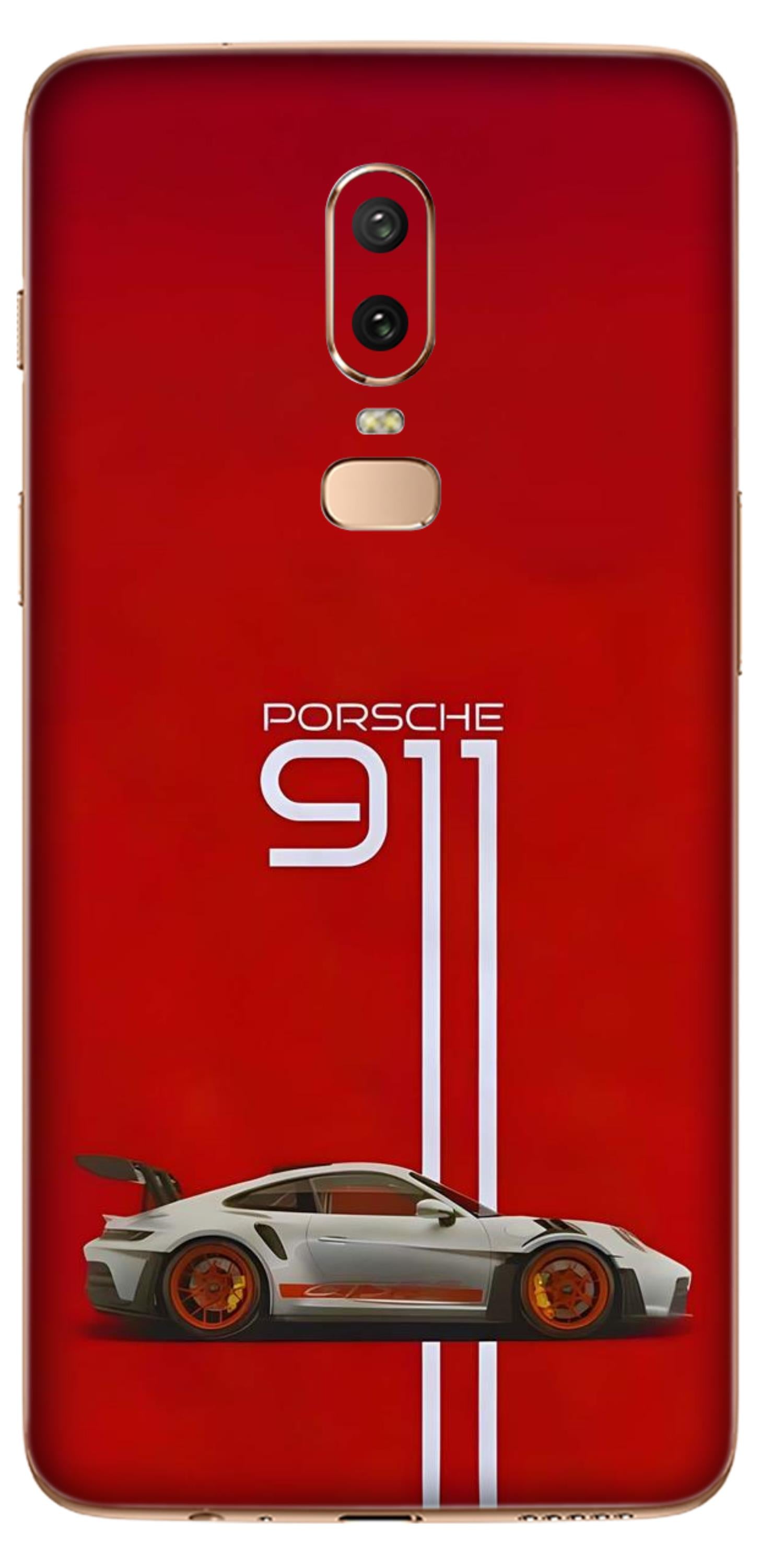 OnePlus 6 Skins and Wraps