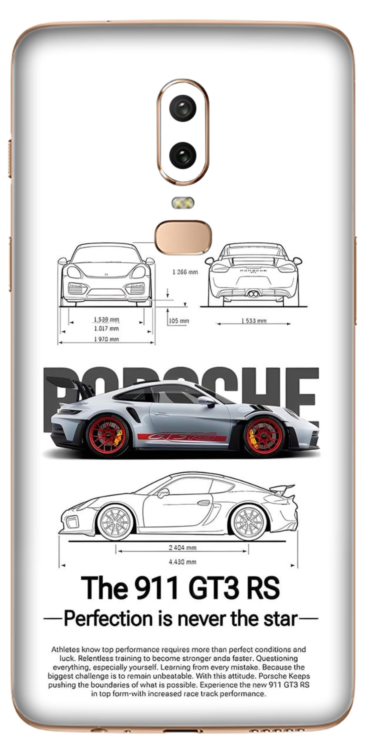 OnePlus 6 Skins and Wraps