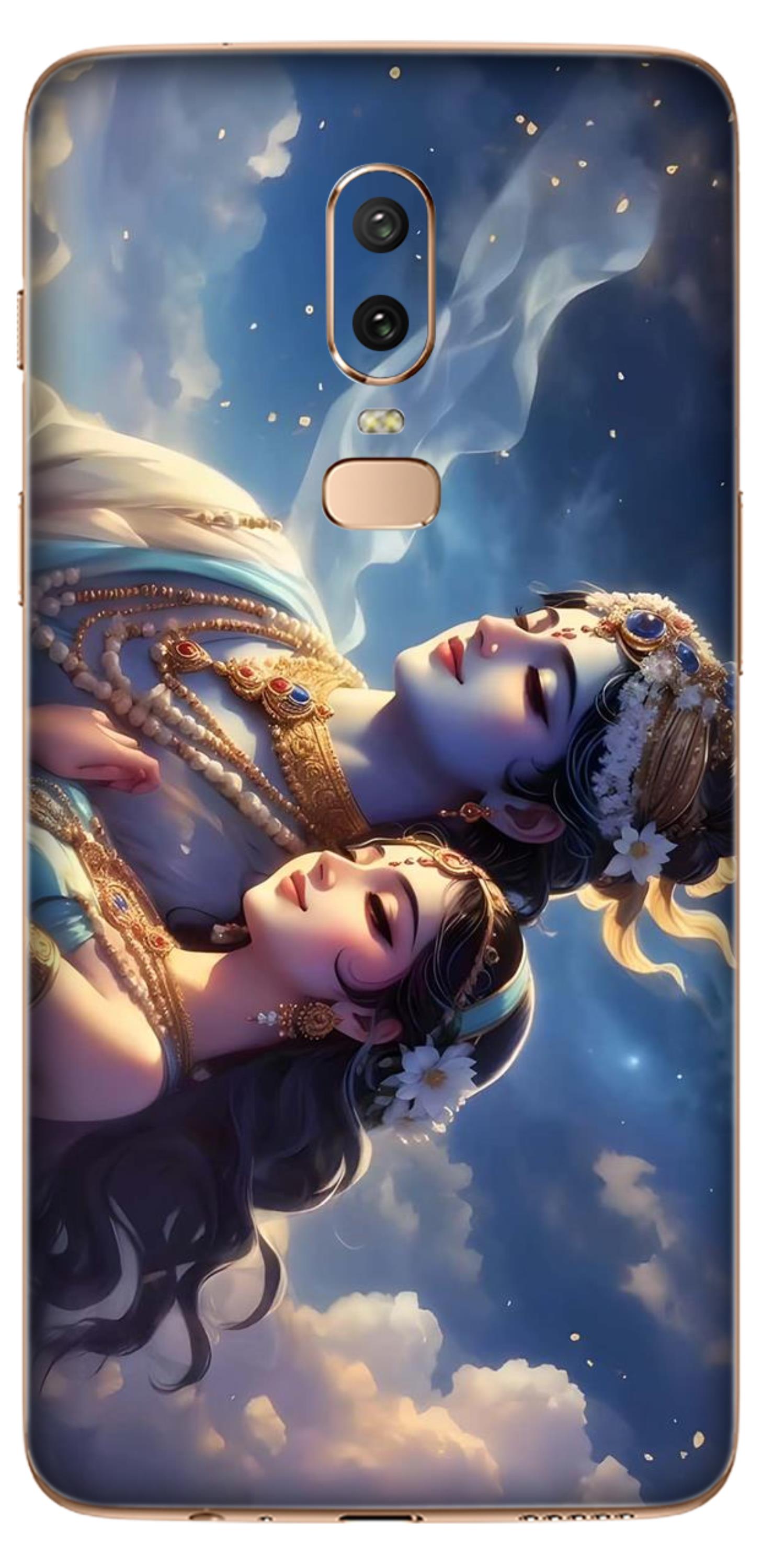 OnePlus 6 Skins and Wraps