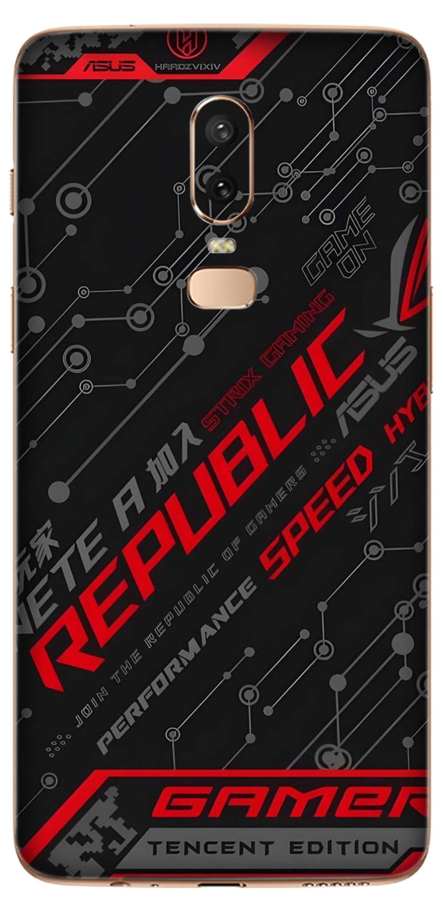 OnePlus 6 Skins and Wraps