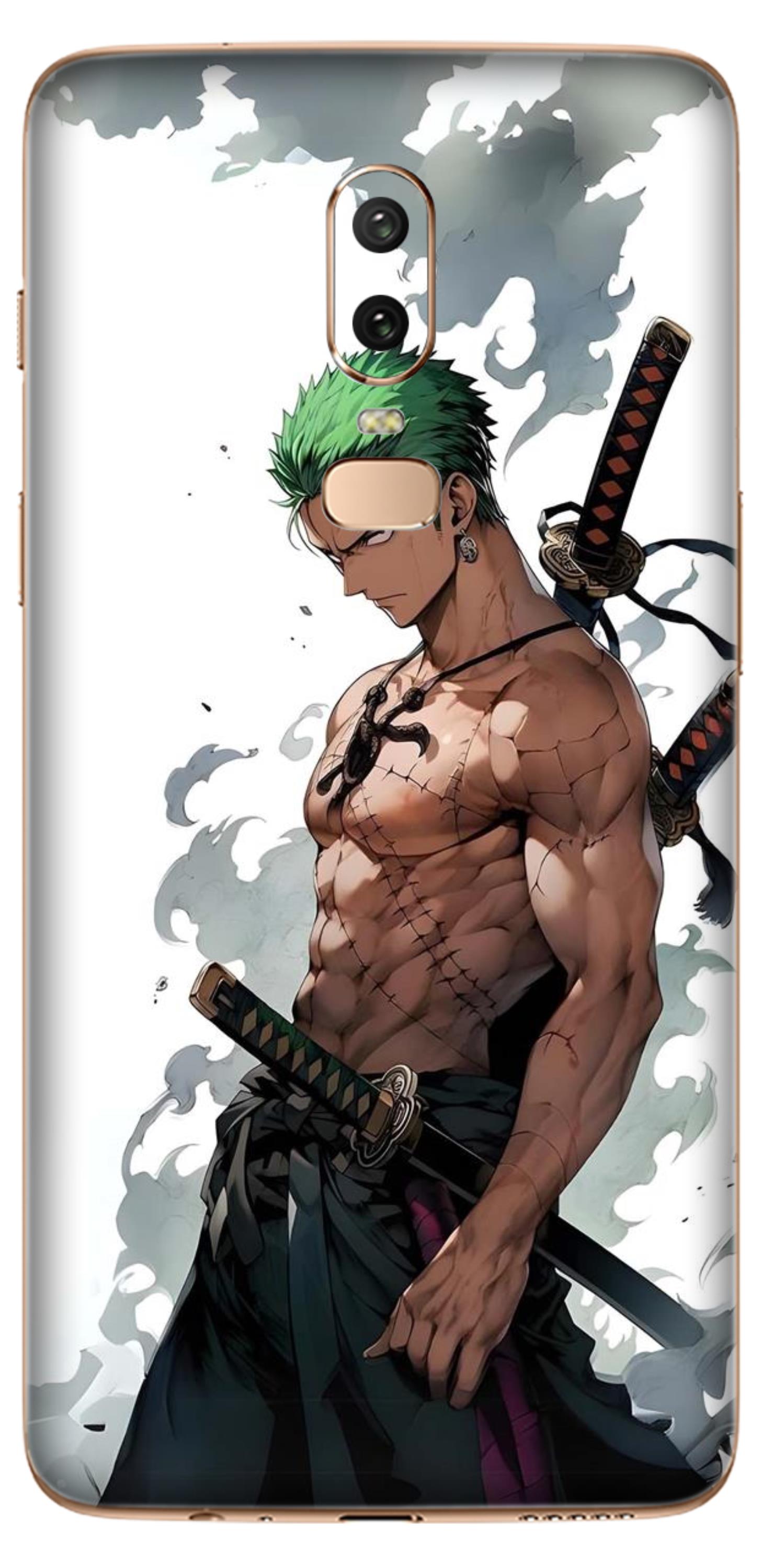 OnePlus 6 Skins and Wraps