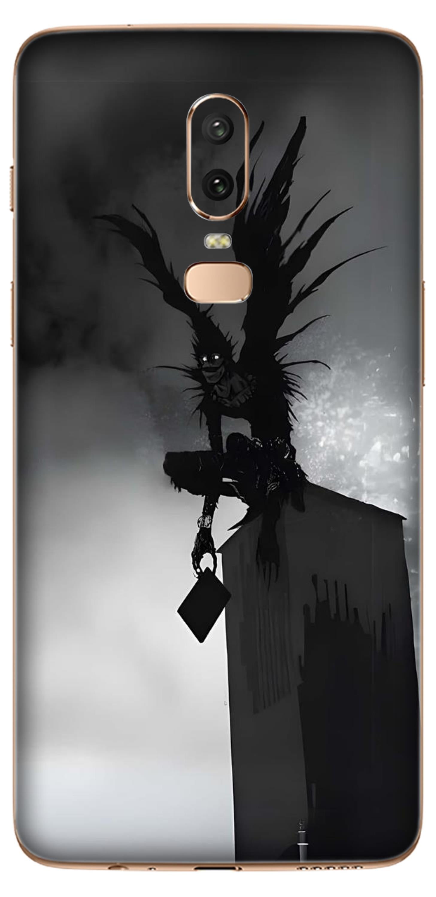 OnePlus 6 Skins and Wraps