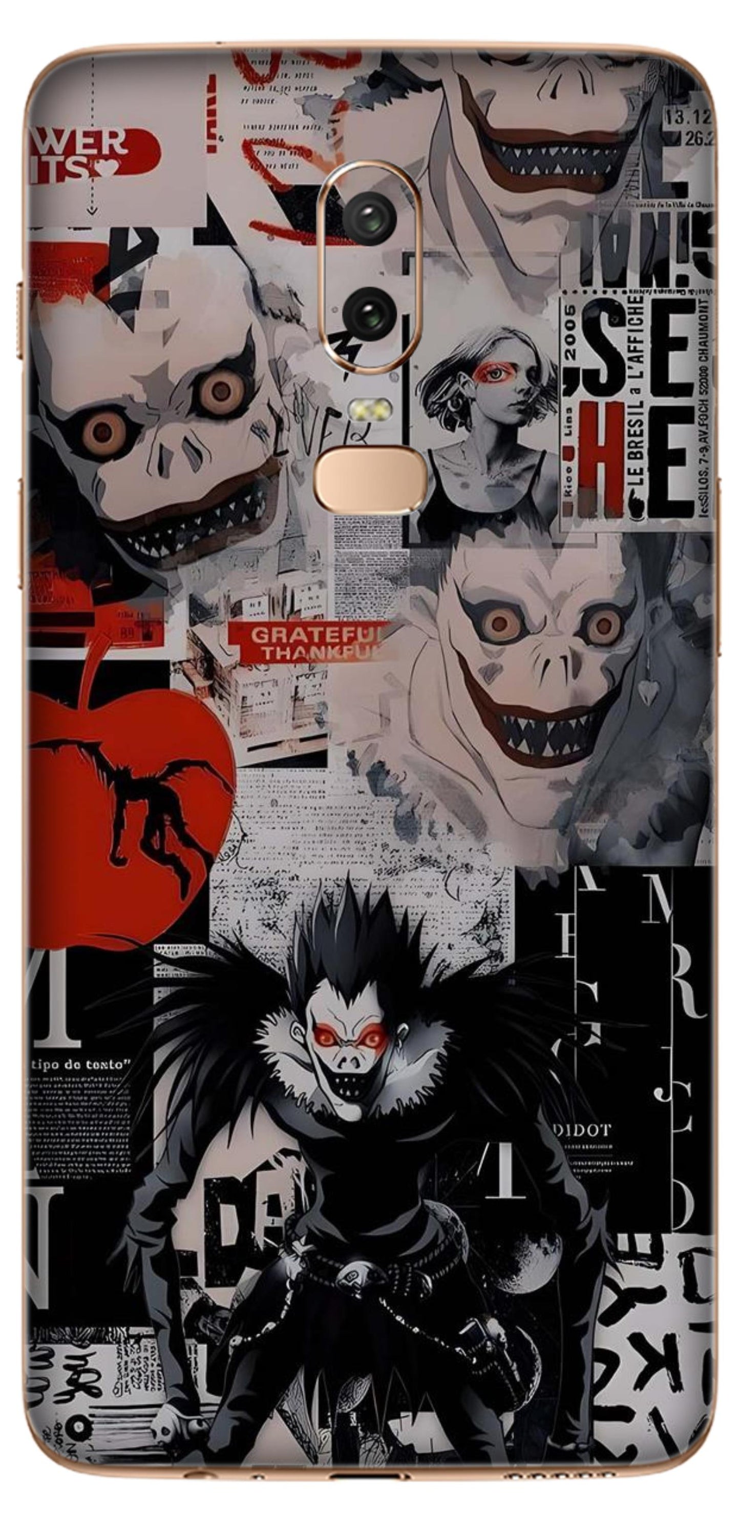 OnePlus 6 Skins and Wraps