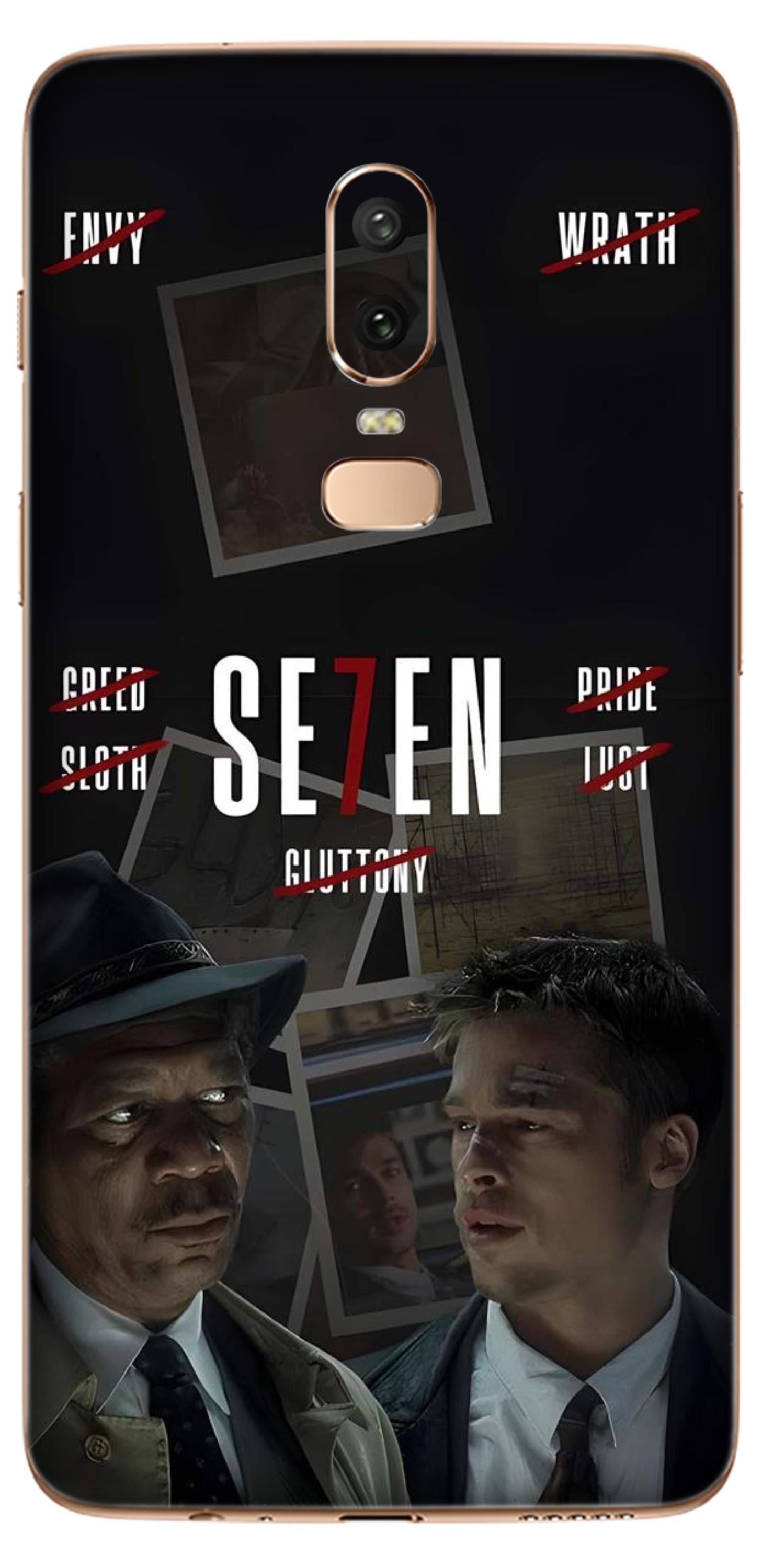 OnePlus 6 Skins and Wraps