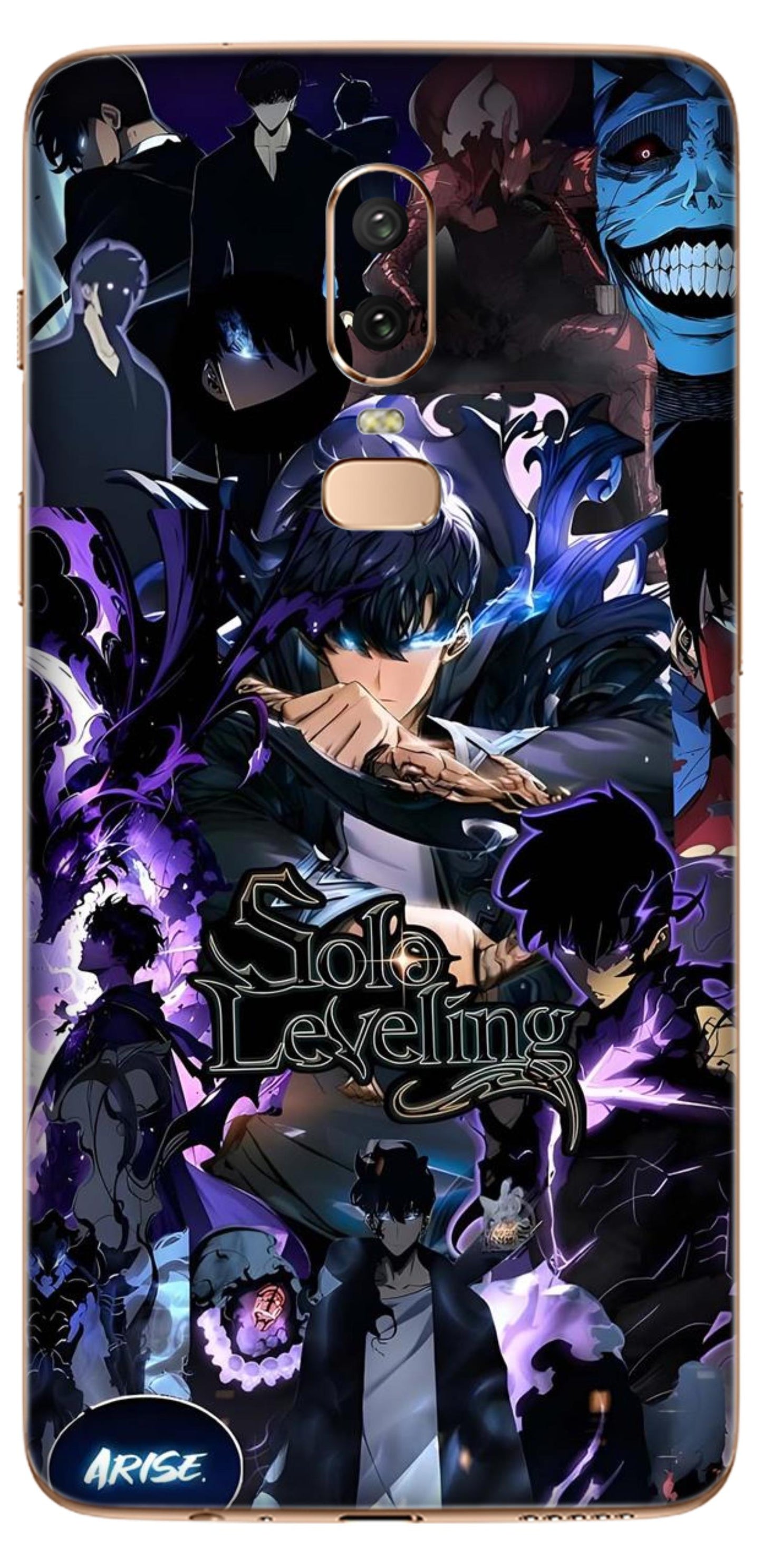 OnePlus 6 Skins and Wraps