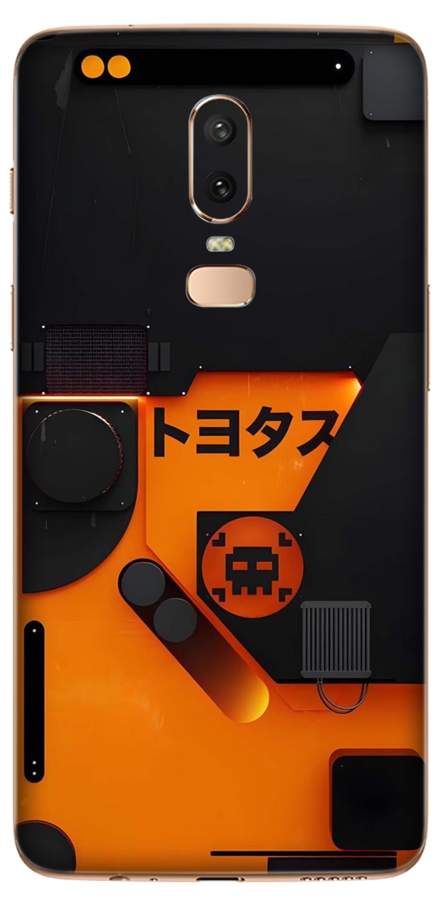 OnePlus 6 Skins and Wraps