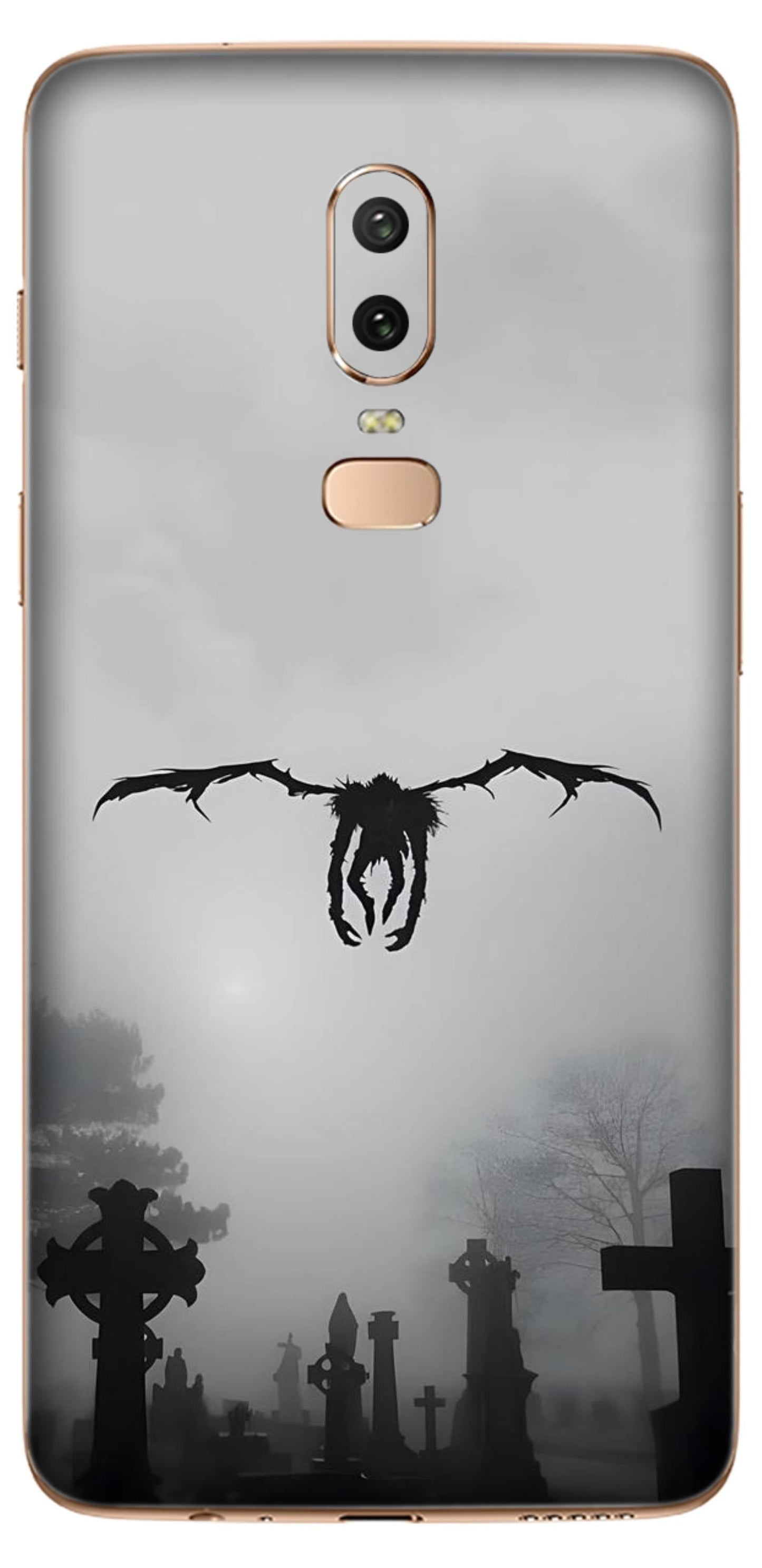 OnePlus 6 Skins and Wraps