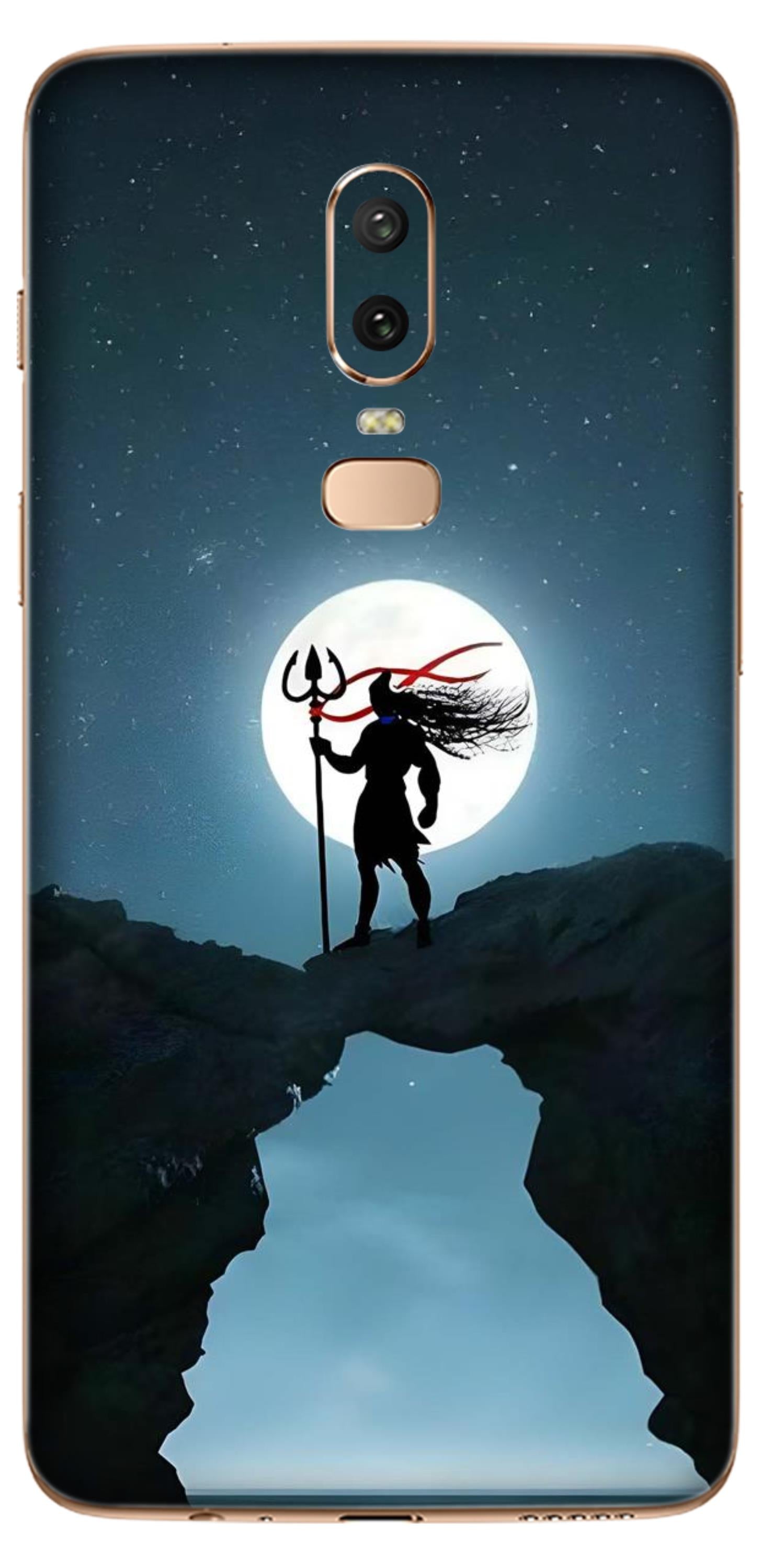 OnePlus 6 Skins and Wraps