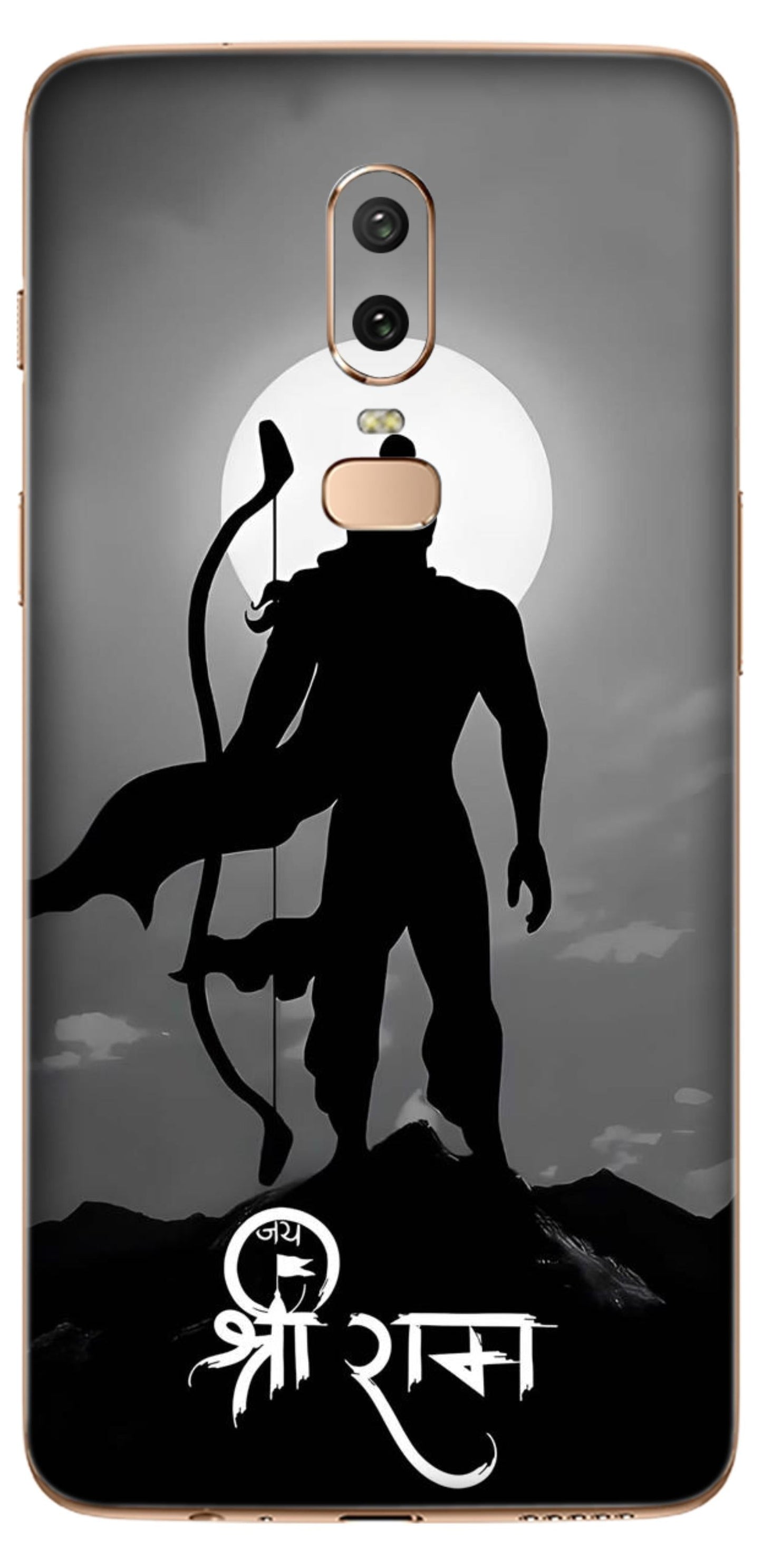 OnePlus 6 Skins and Wraps