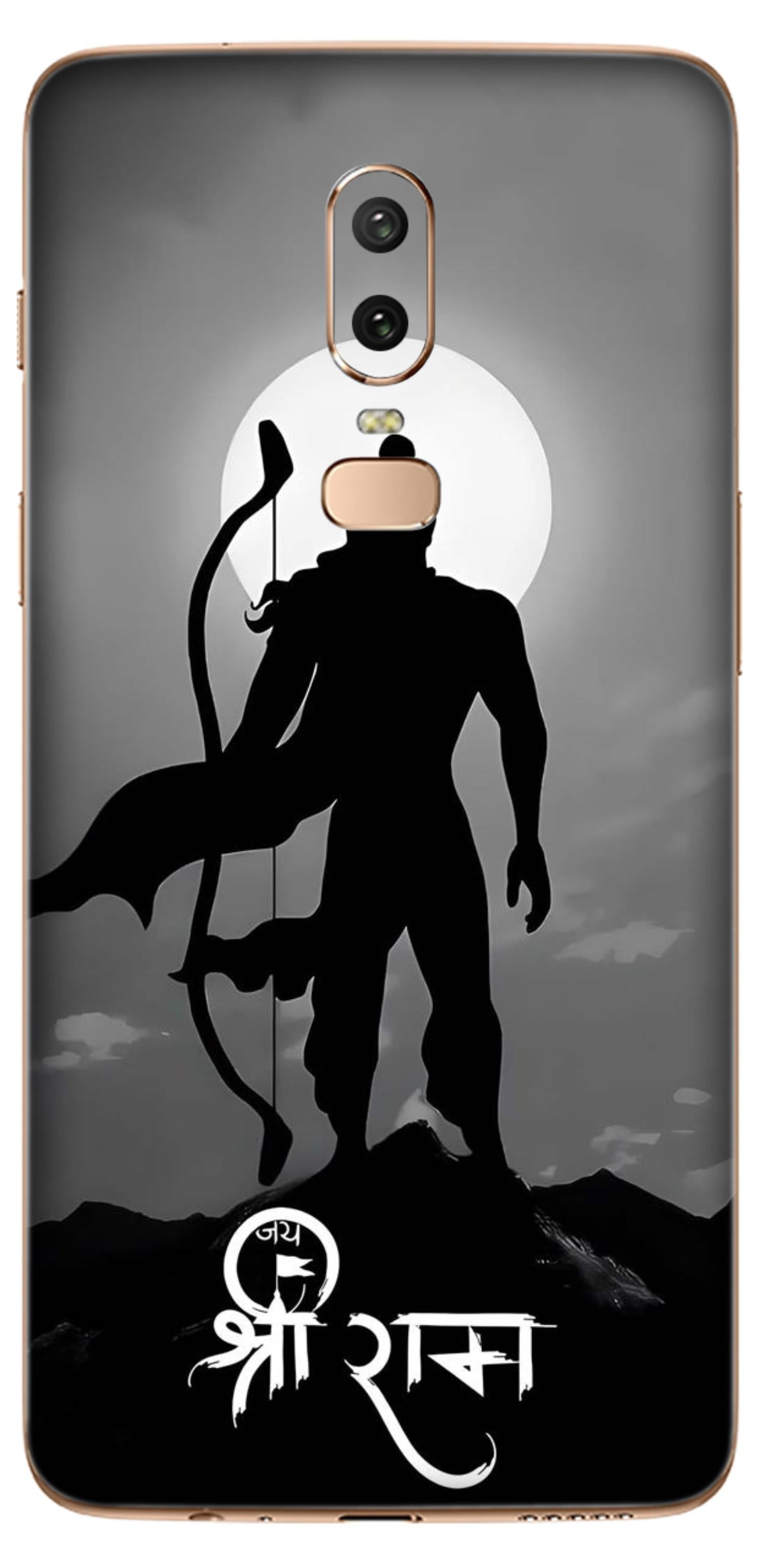 OnePlus 6 Skins and Wraps