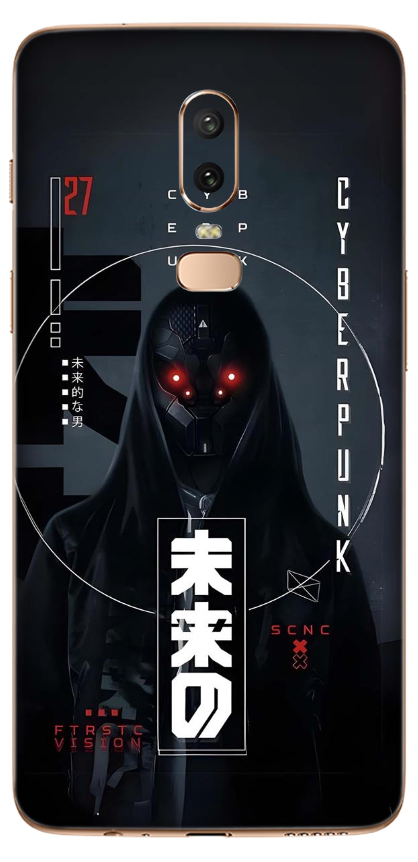 OnePlus 6 Skins and Wraps