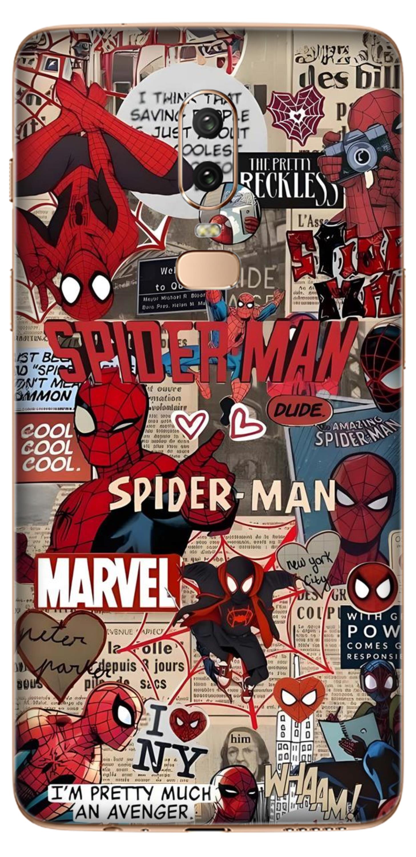 OnePlus 6 Skins and Wraps