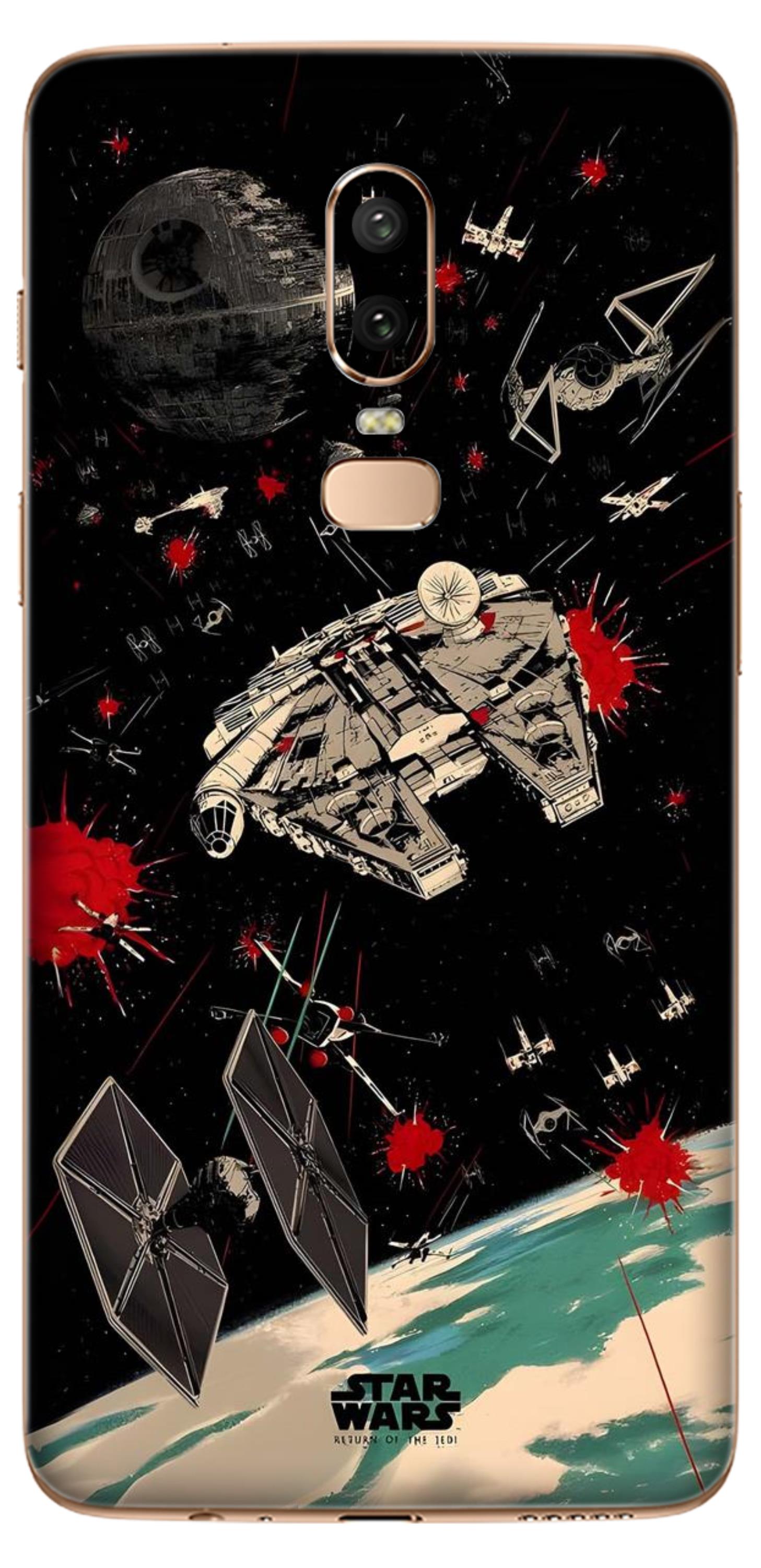 OnePlus 6 Skins and Wraps