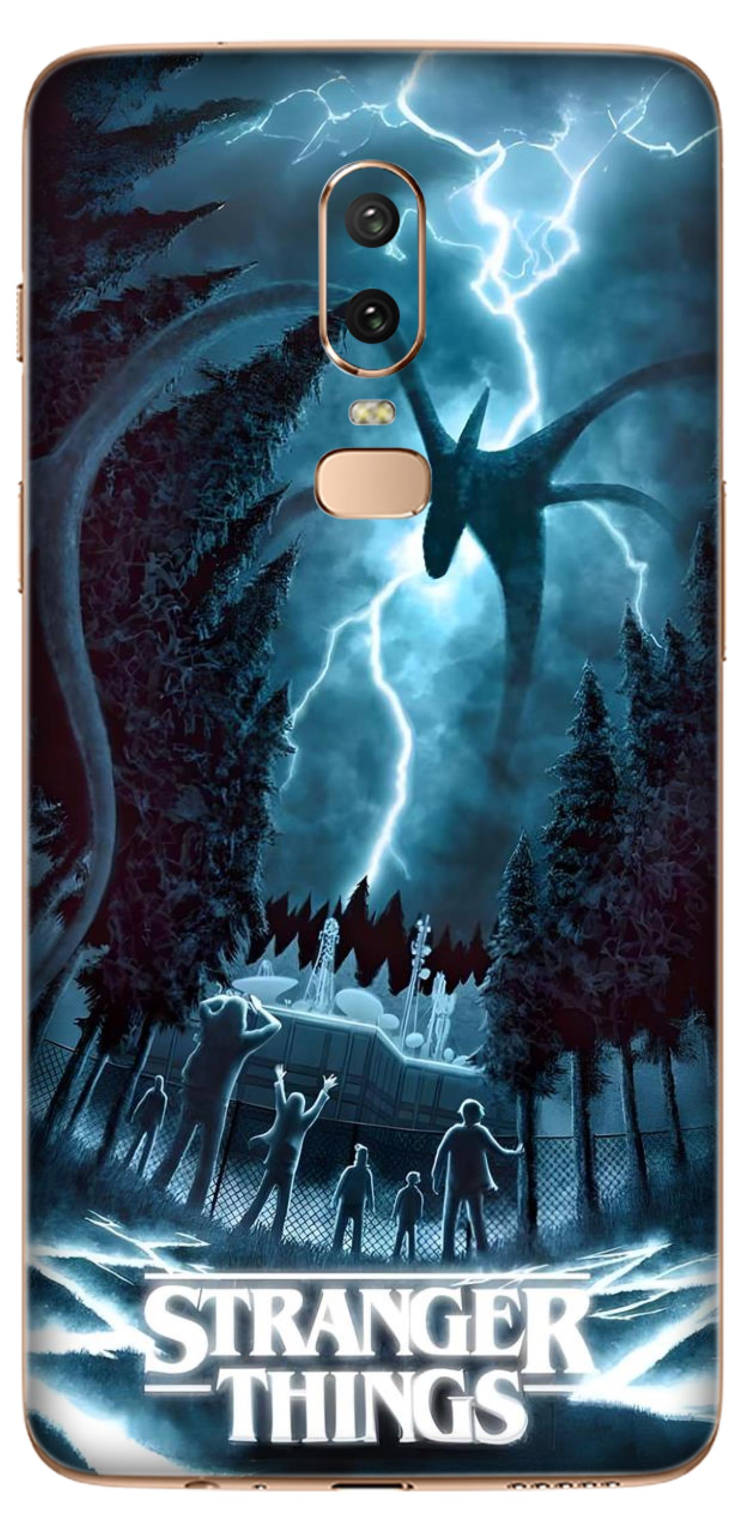 OnePlus 6 Skins and Wraps