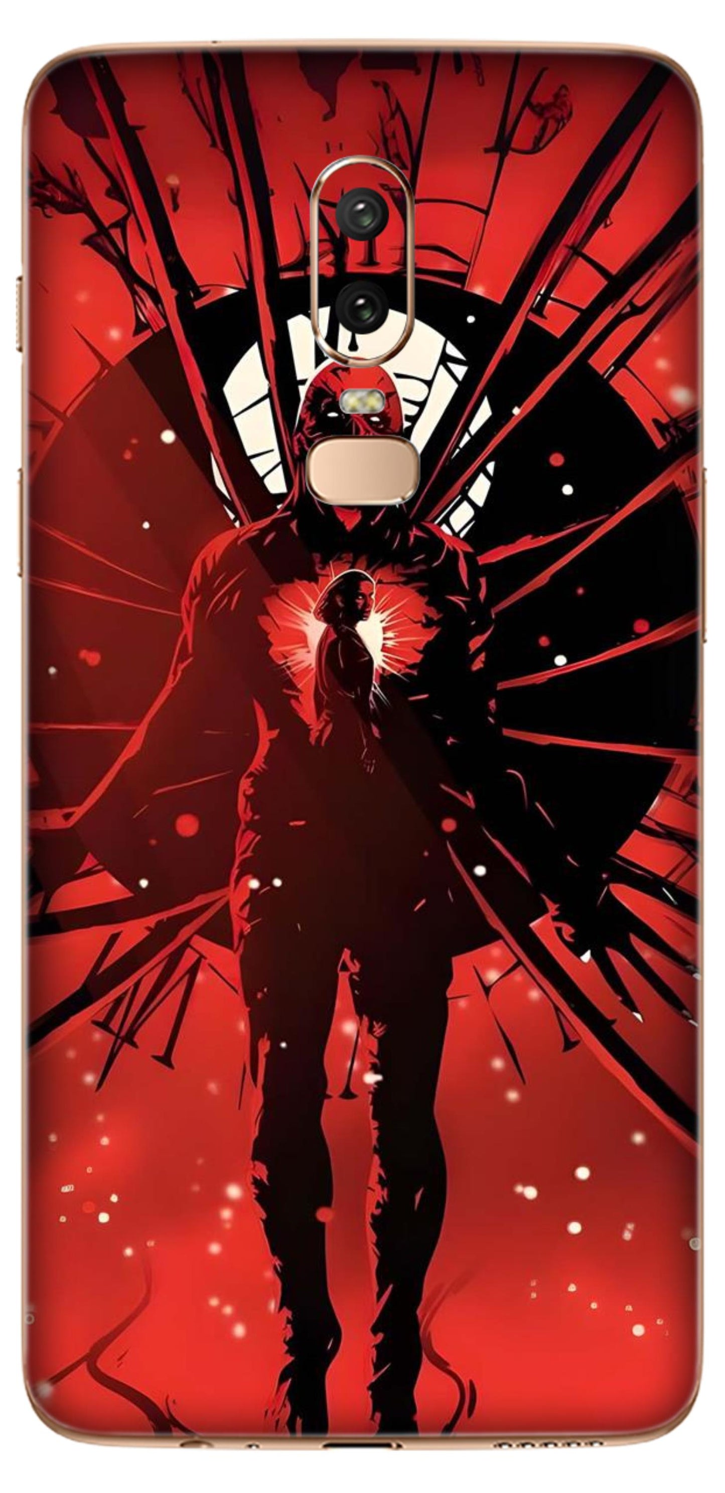 OnePlus 6 Skins and Wraps