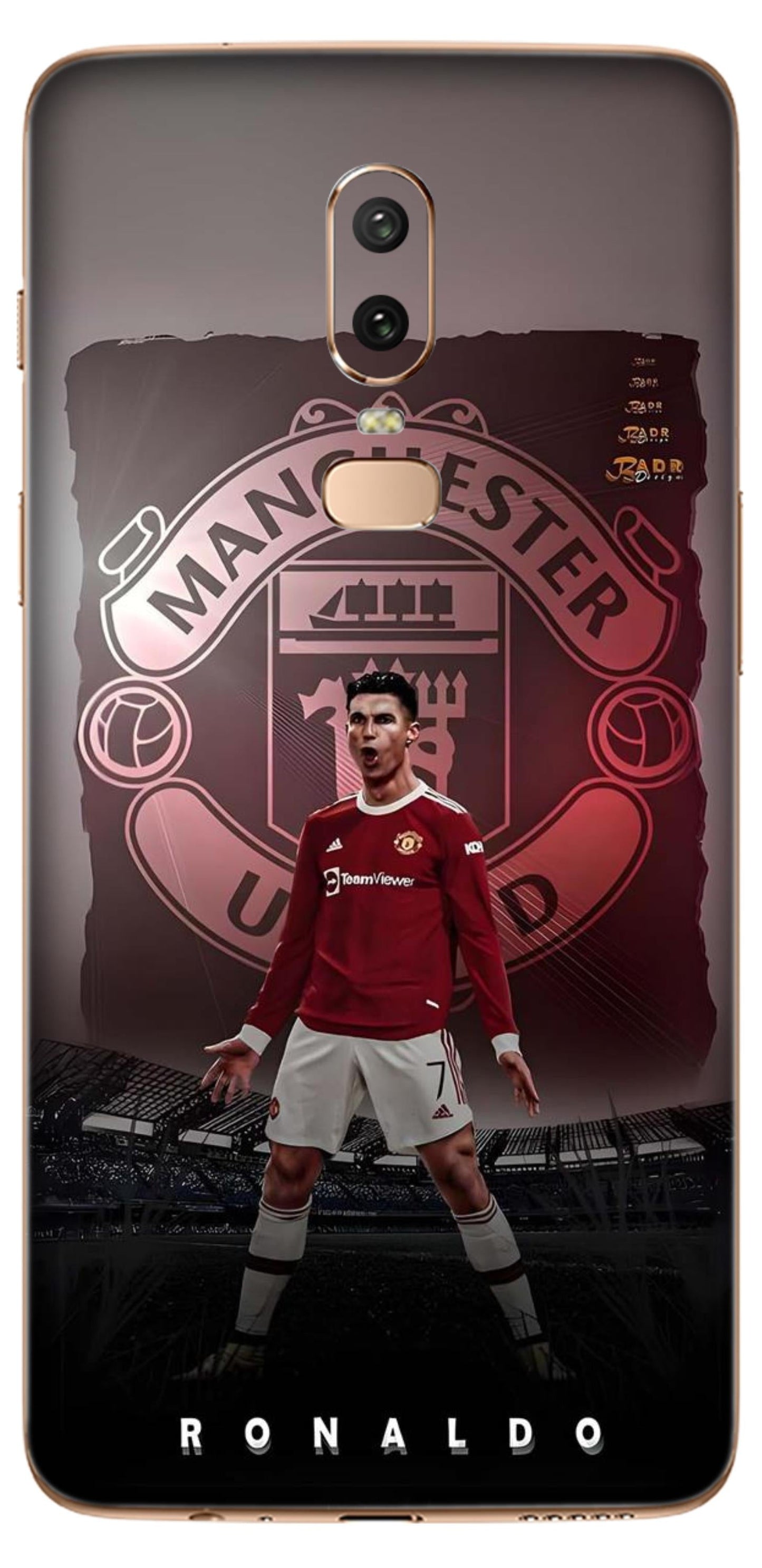 OnePlus 6 Skins and Wraps