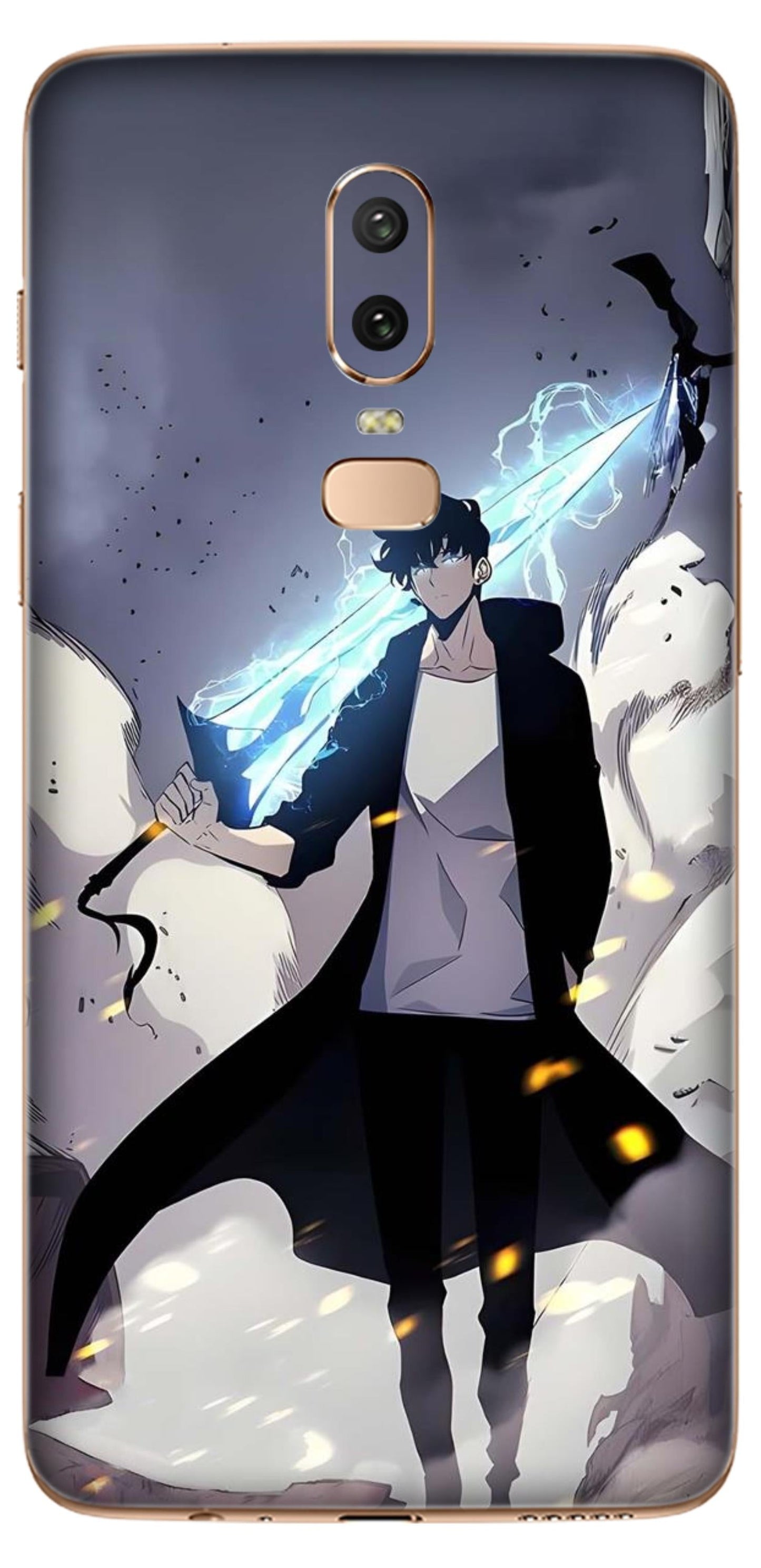 OnePlus 6 Skins and Wraps