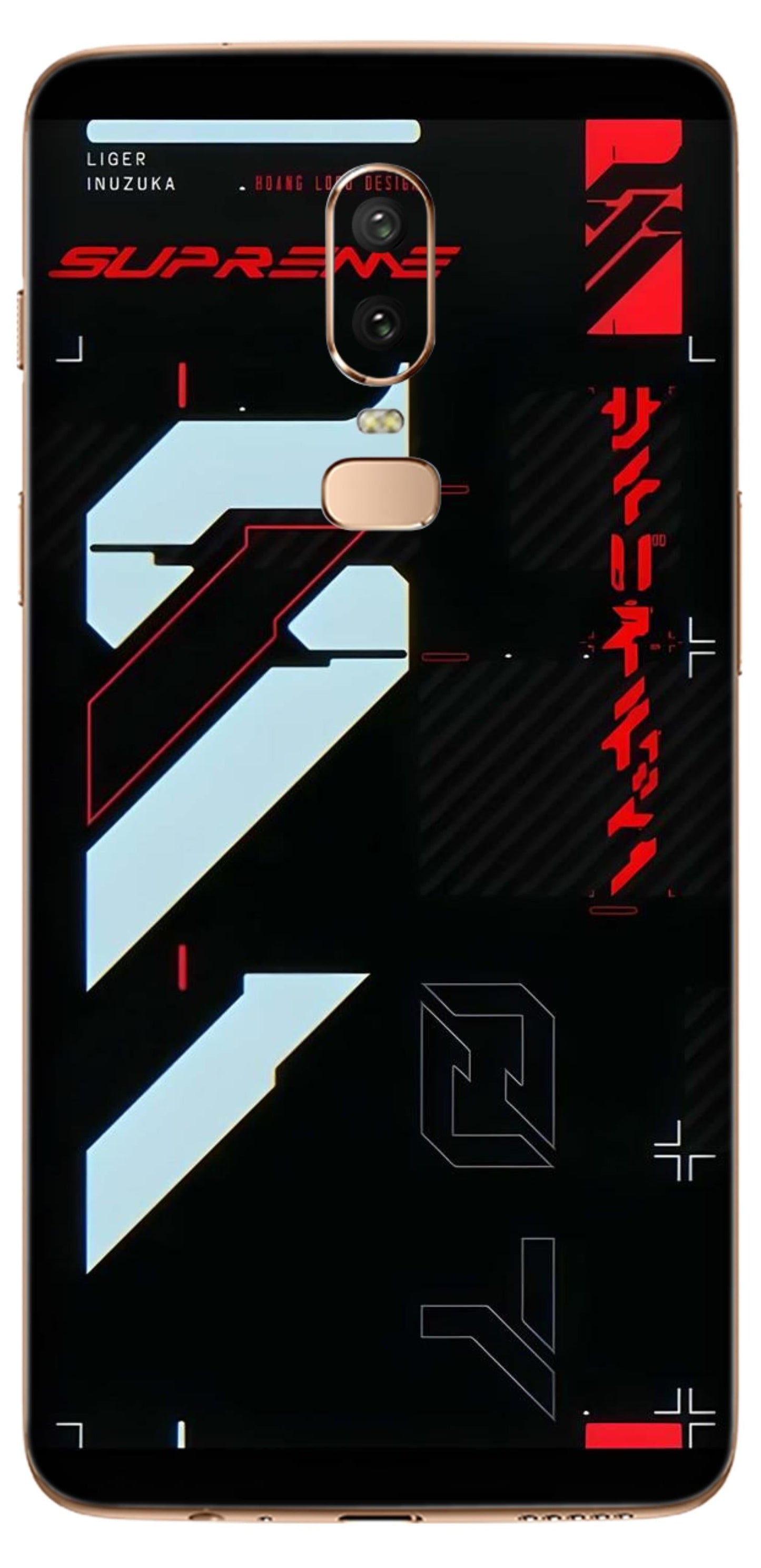 OnePlus 6 Skins and Wraps