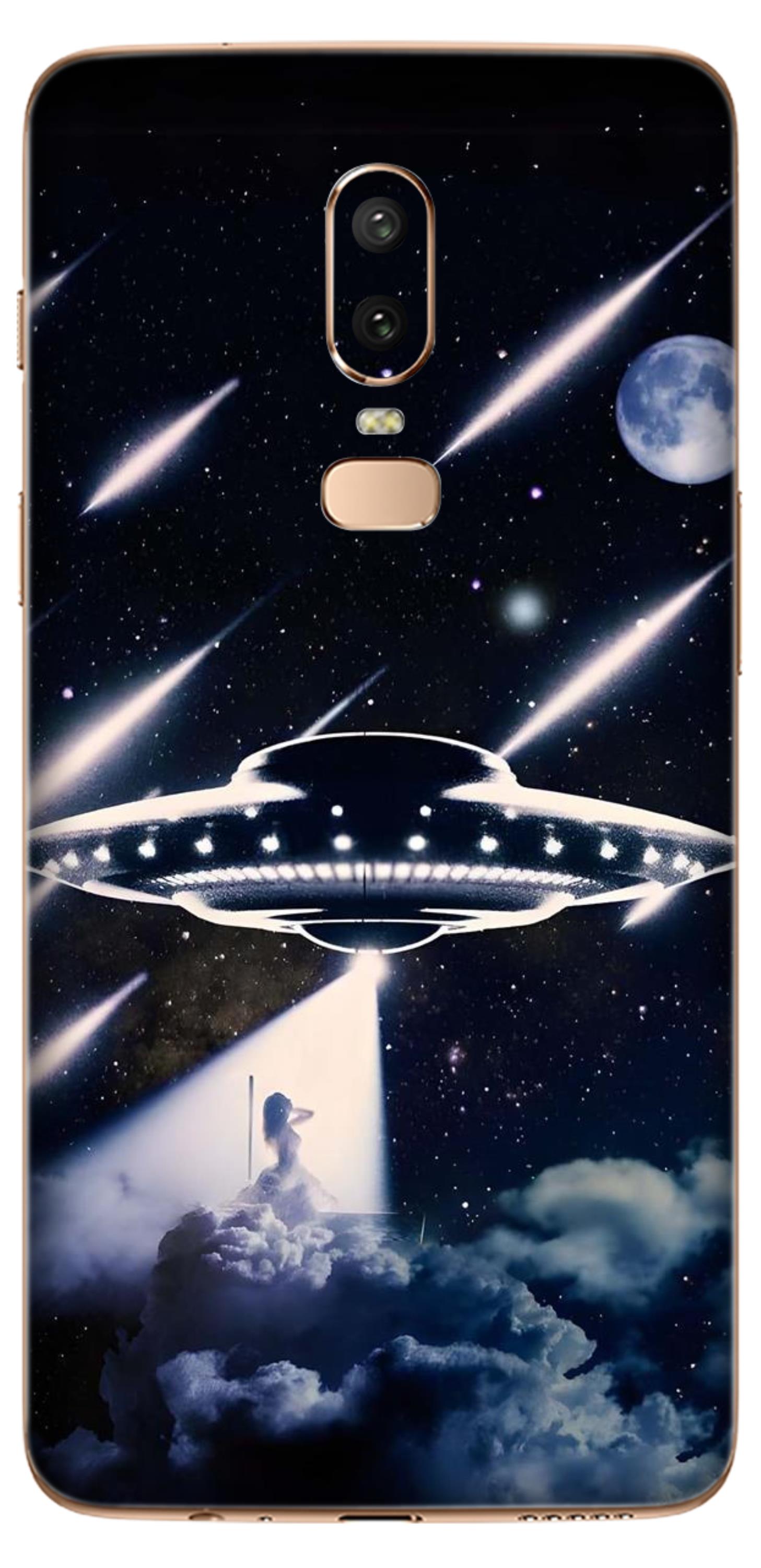 OnePlus 6 Skins and Wraps