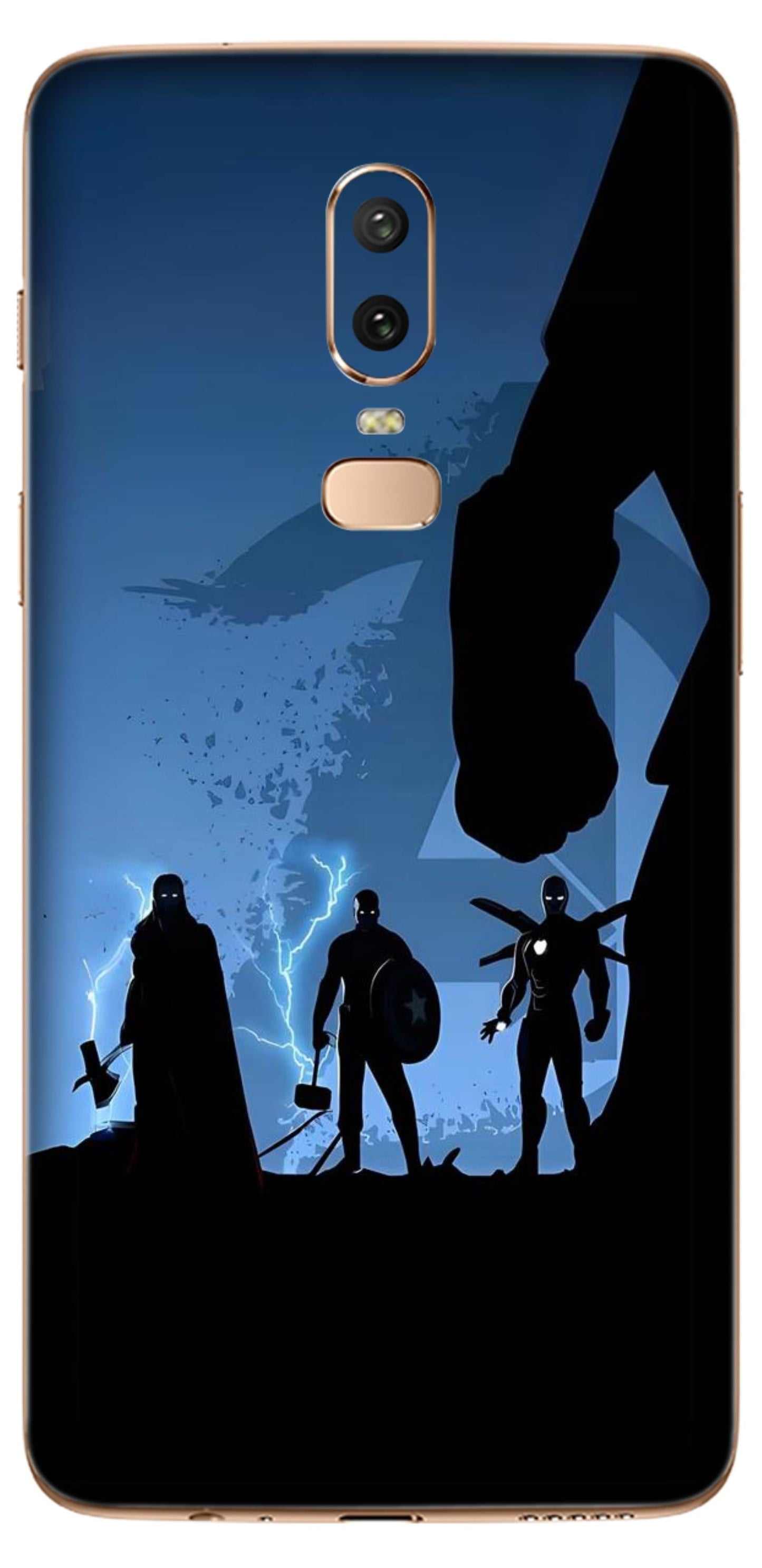 OnePlus 6 Skins and Wraps