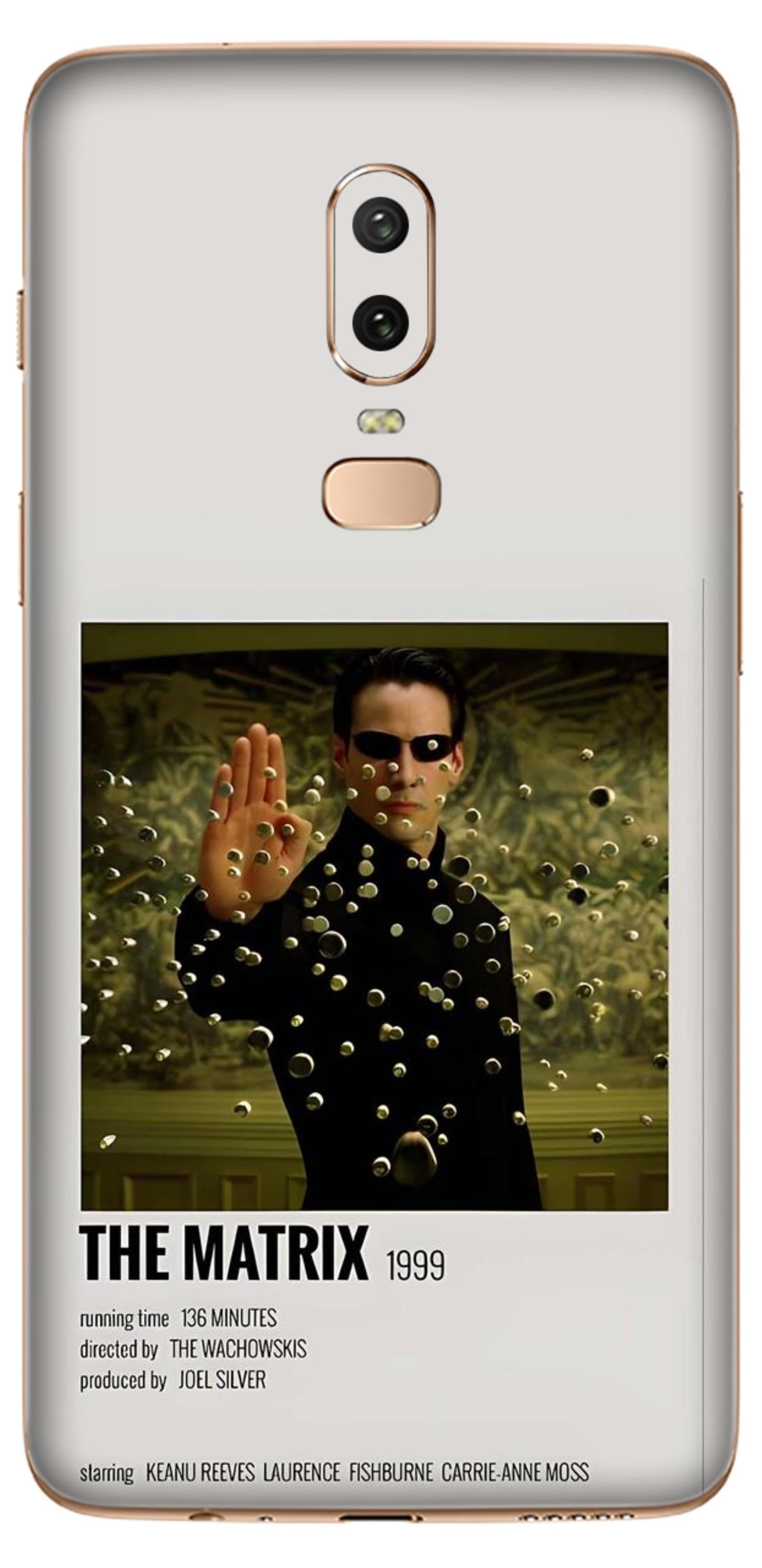 OnePlus 6 Skins and Wraps