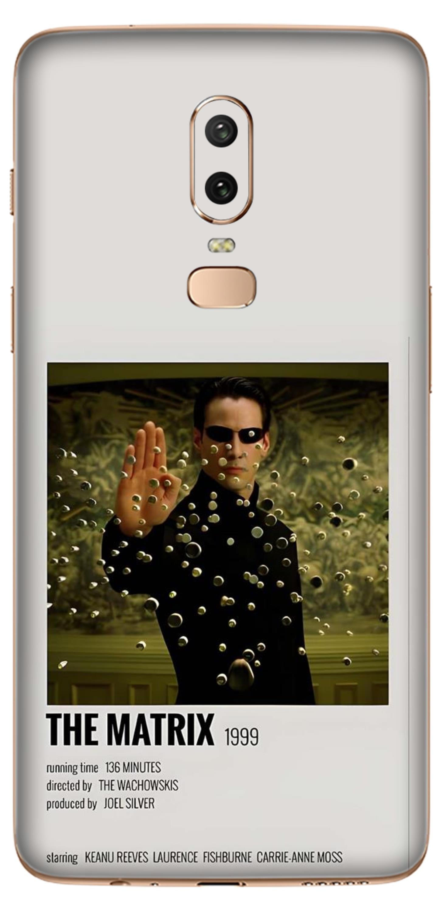 OnePlus 6 Skins and Wraps