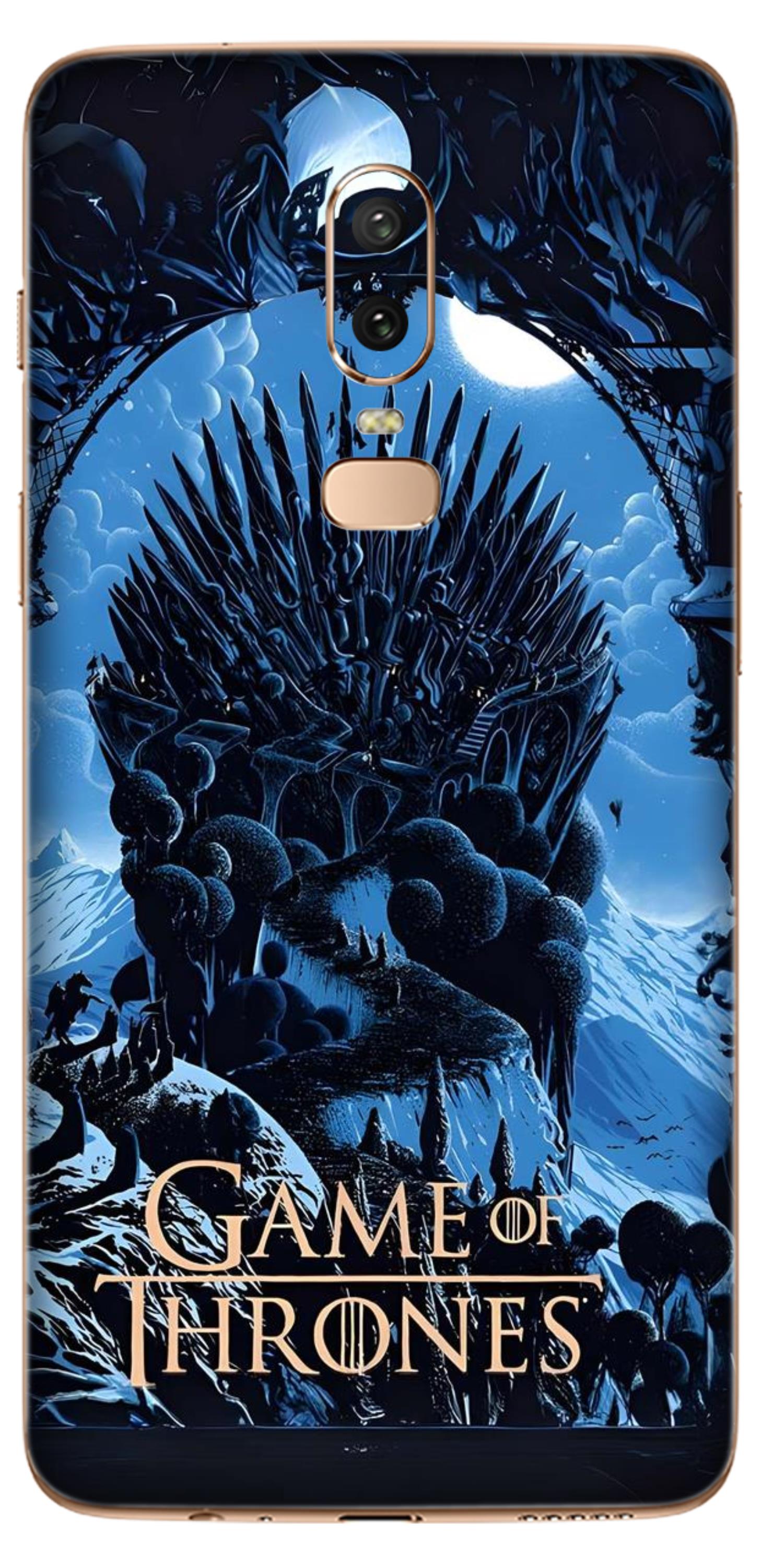 OnePlus 6 Skins and Wraps