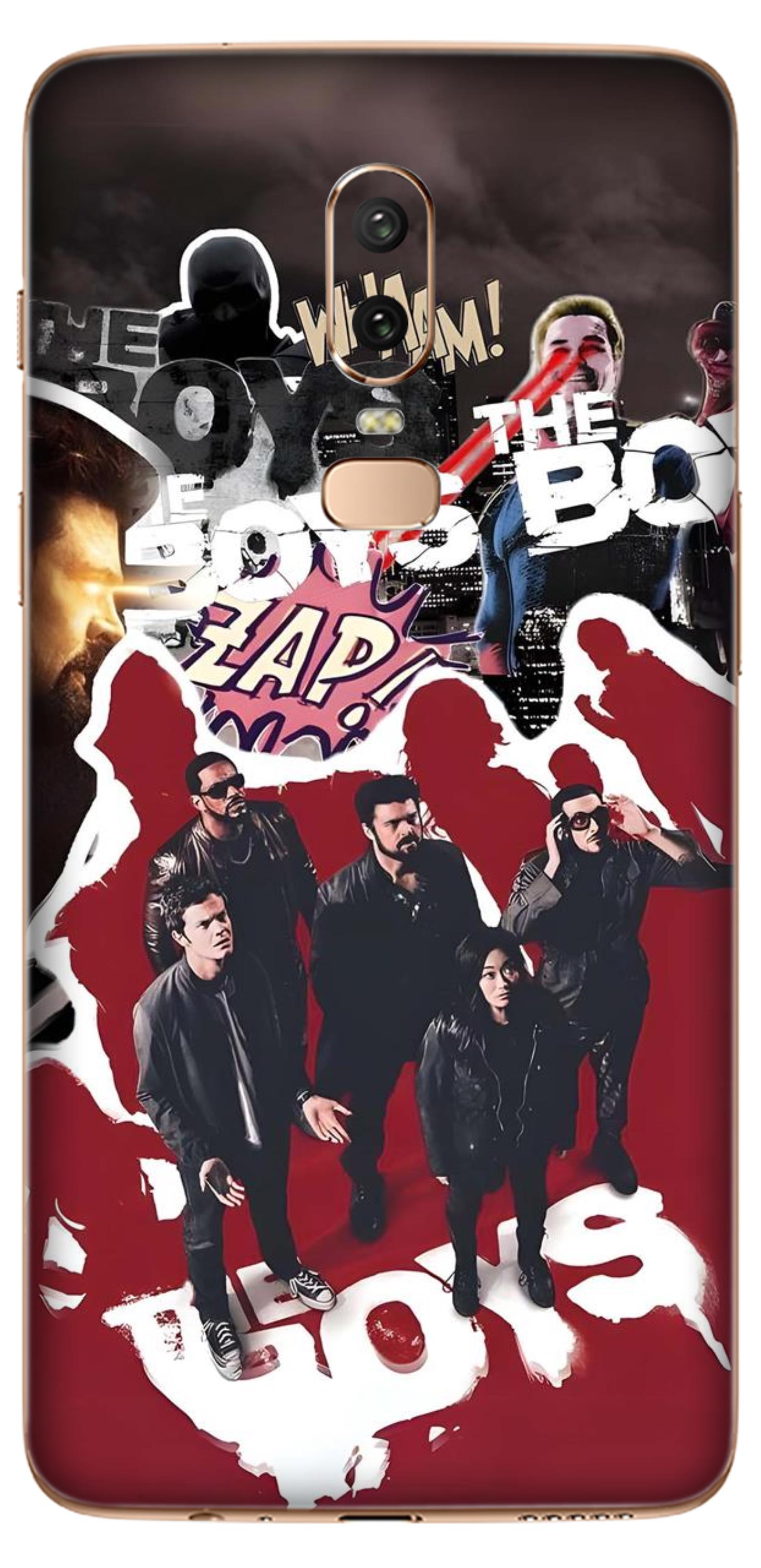 OnePlus 6 Skins and Wraps