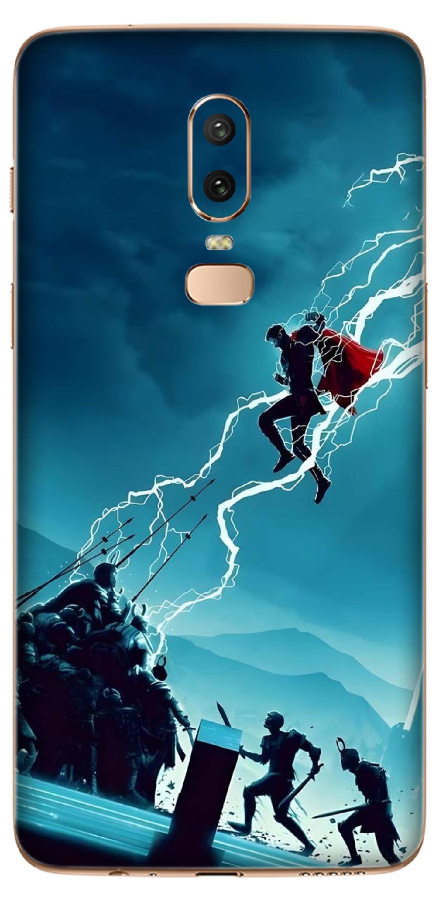 OnePlus 6 Skins and Wraps