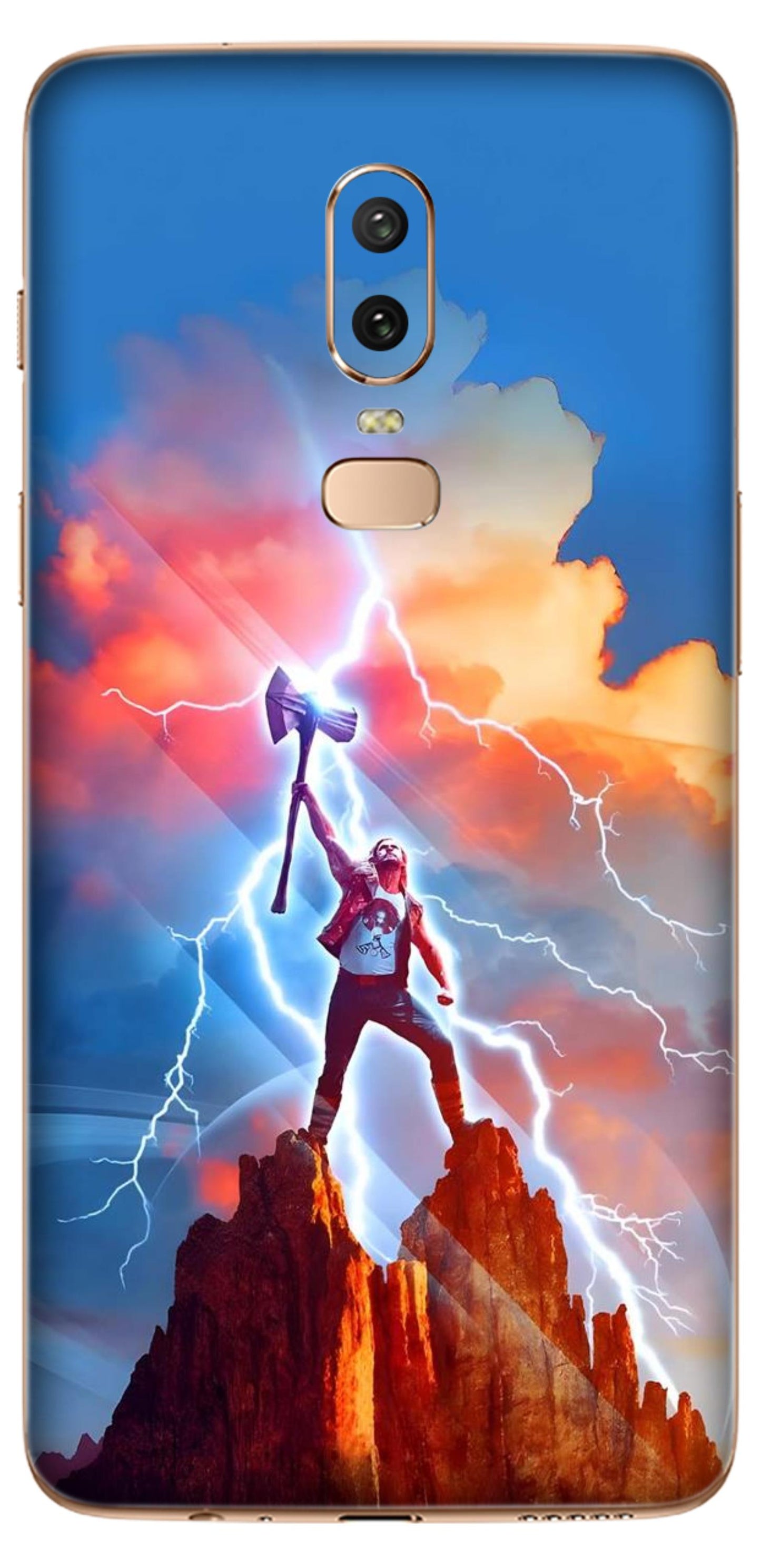 OnePlus 6 Skins and Wraps