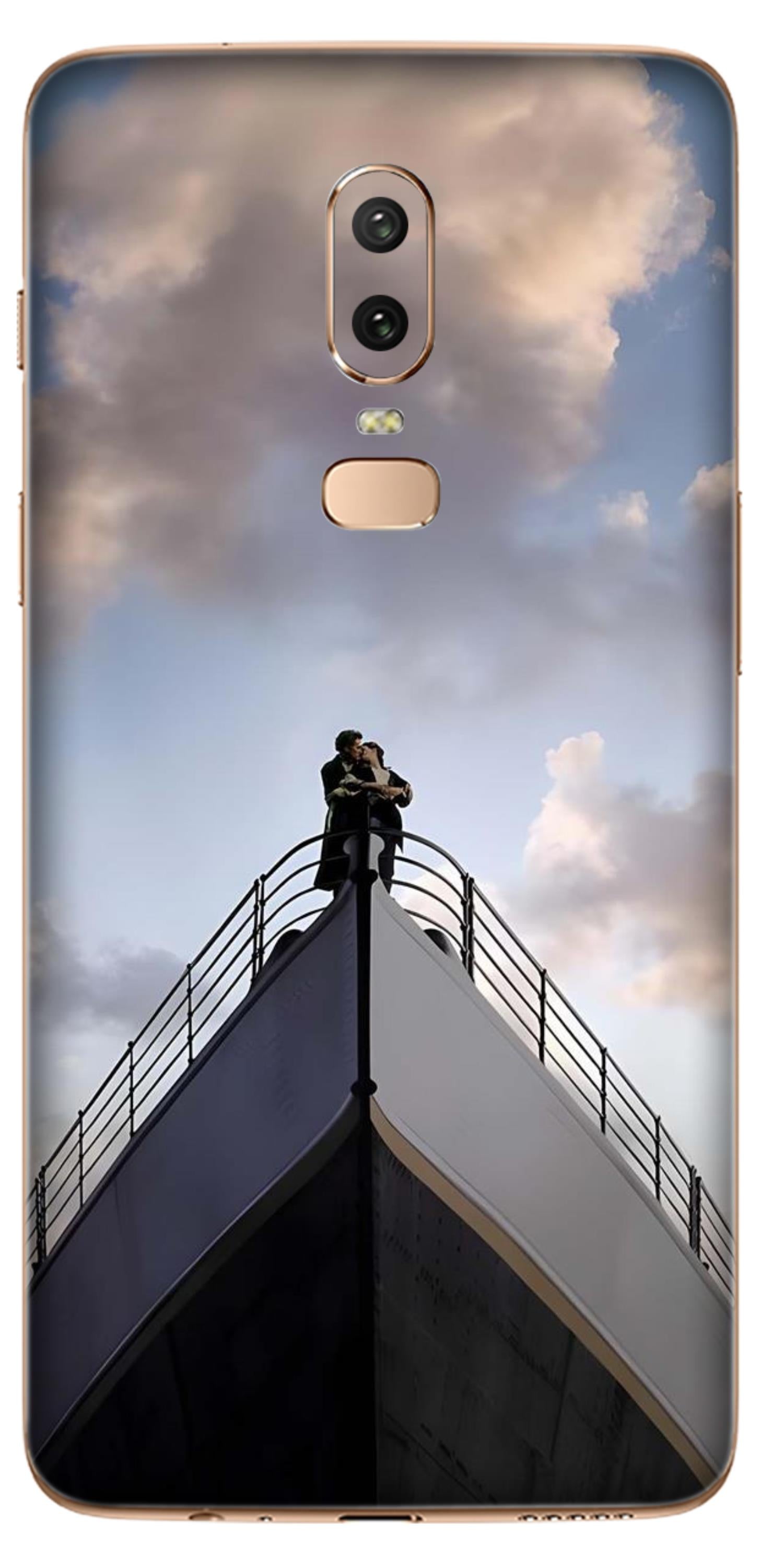 OnePlus 6 Skins and Wraps