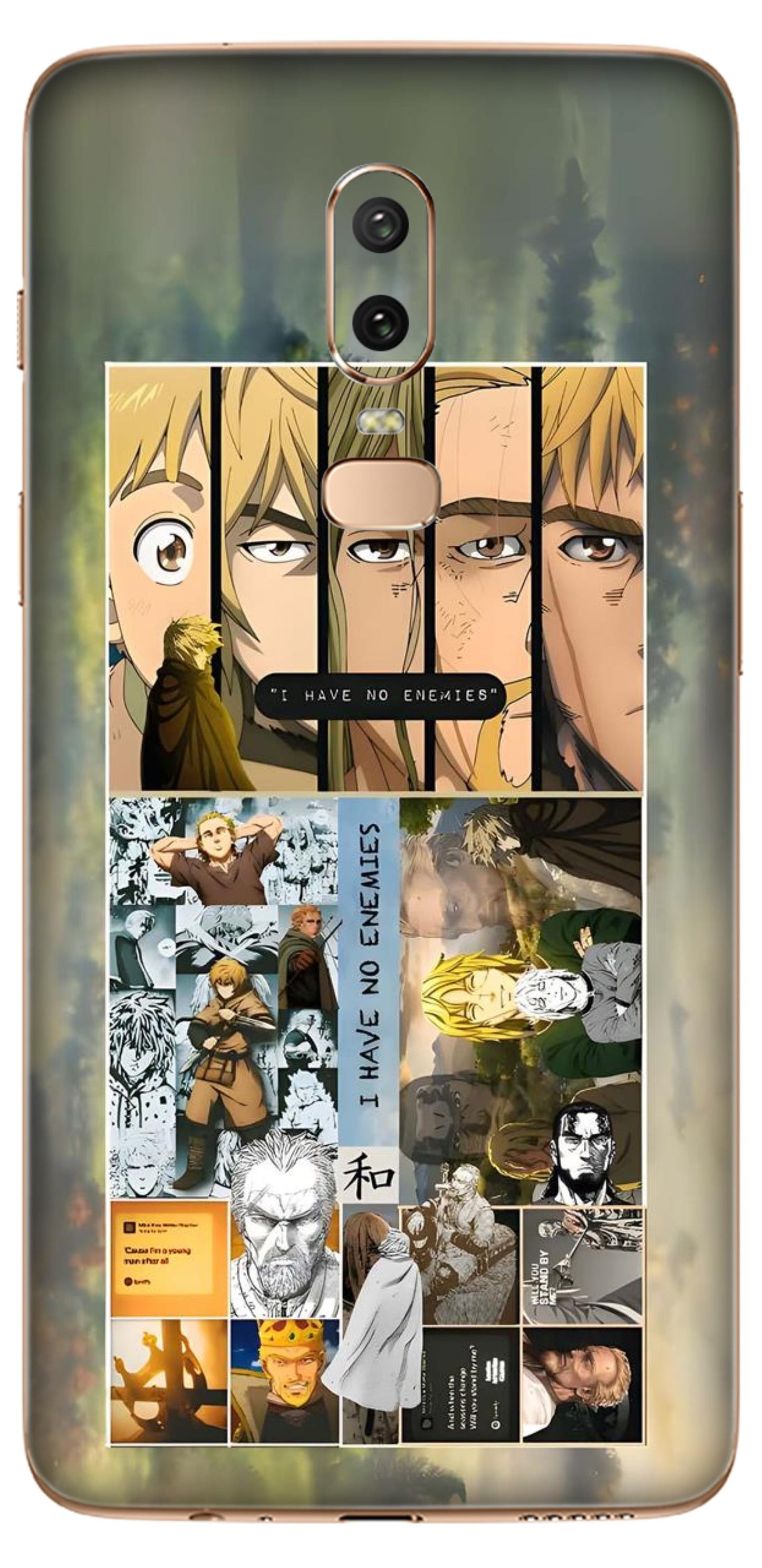 OnePlus 6 Skins and Wraps