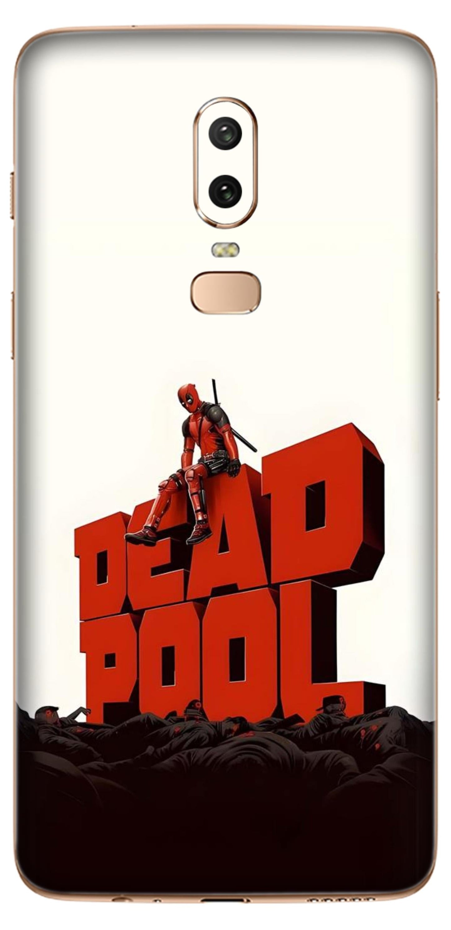 OnePlus 6 Skins and Wraps