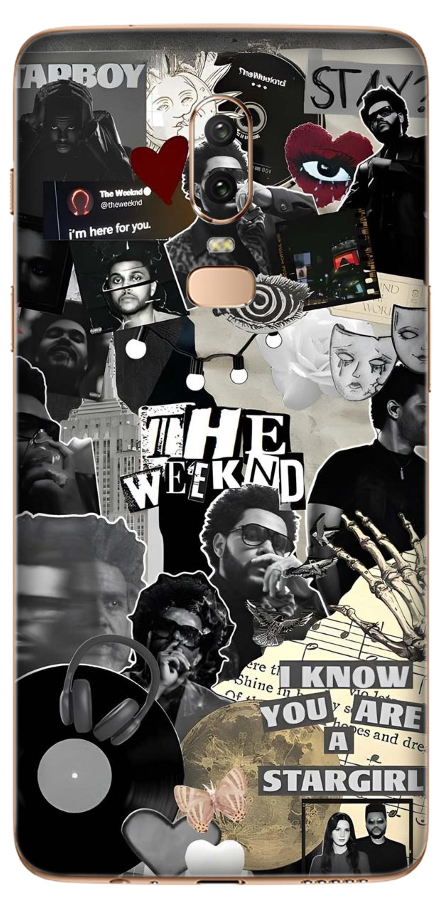 OnePlus 6 Skins and Wraps