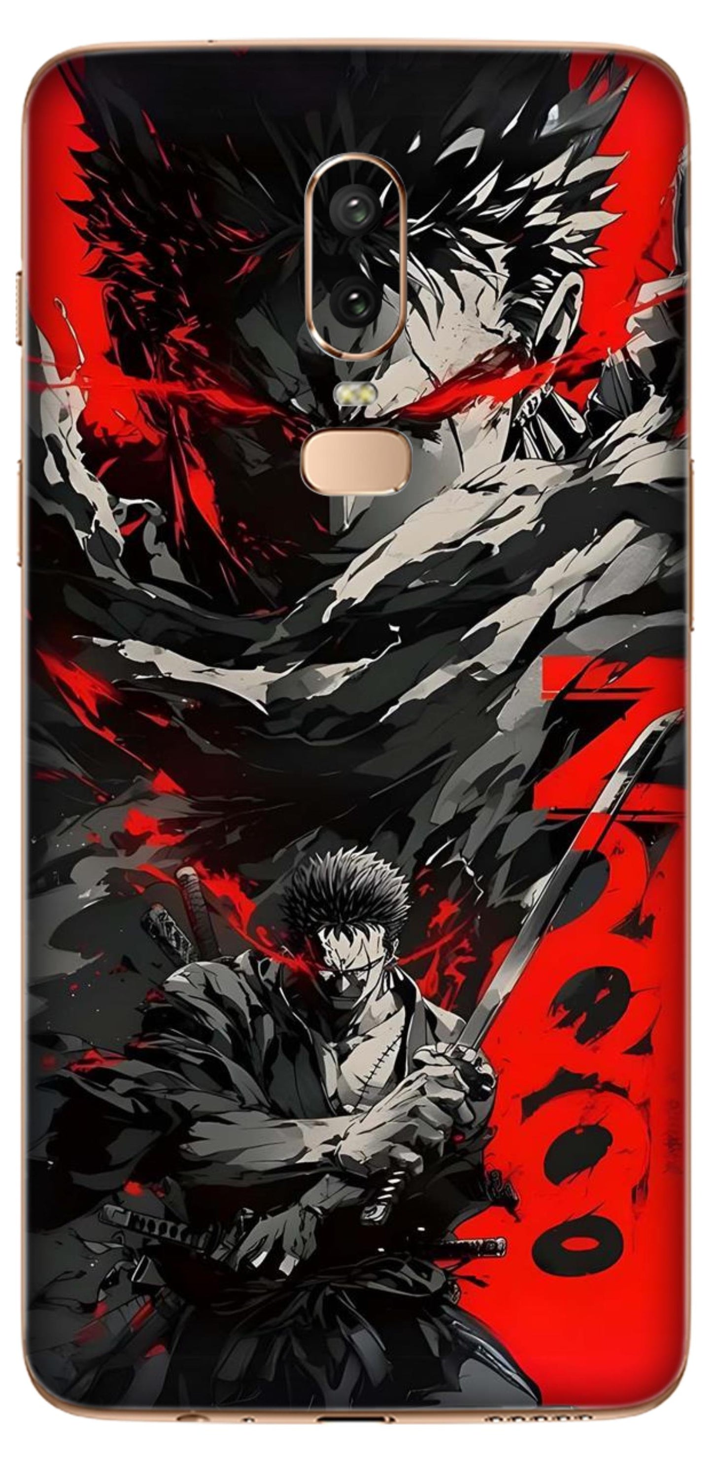 OnePlus 6 Skins and Wraps