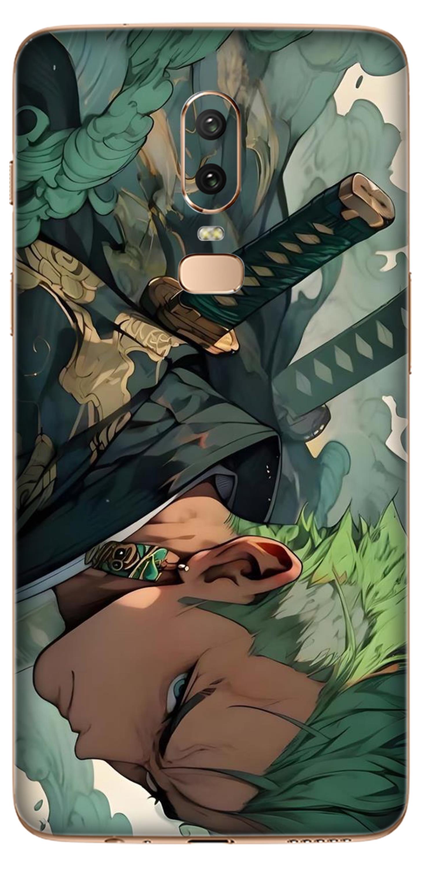 OnePlus 6 Skins and Wraps