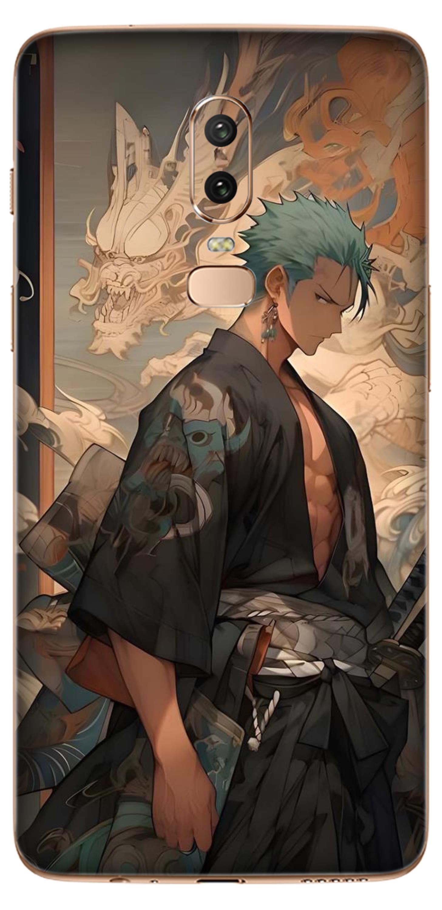 OnePlus 6 Skins and Wraps