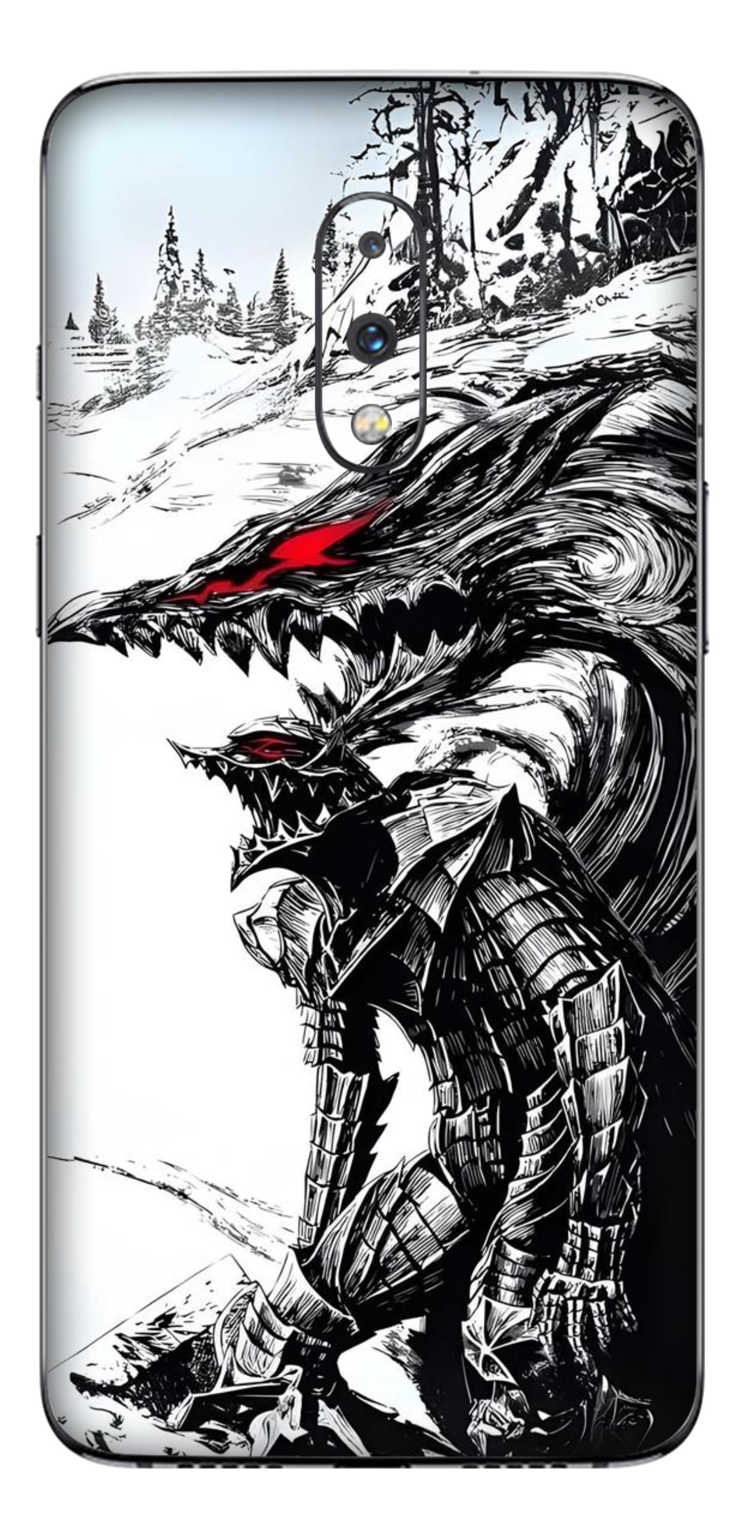 OnePlus 7 Skins and Wraps