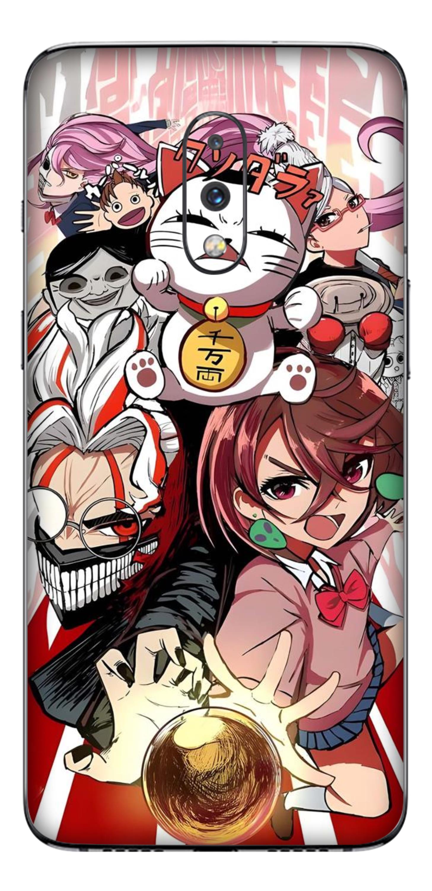 OnePlus 7 Skins and Wraps