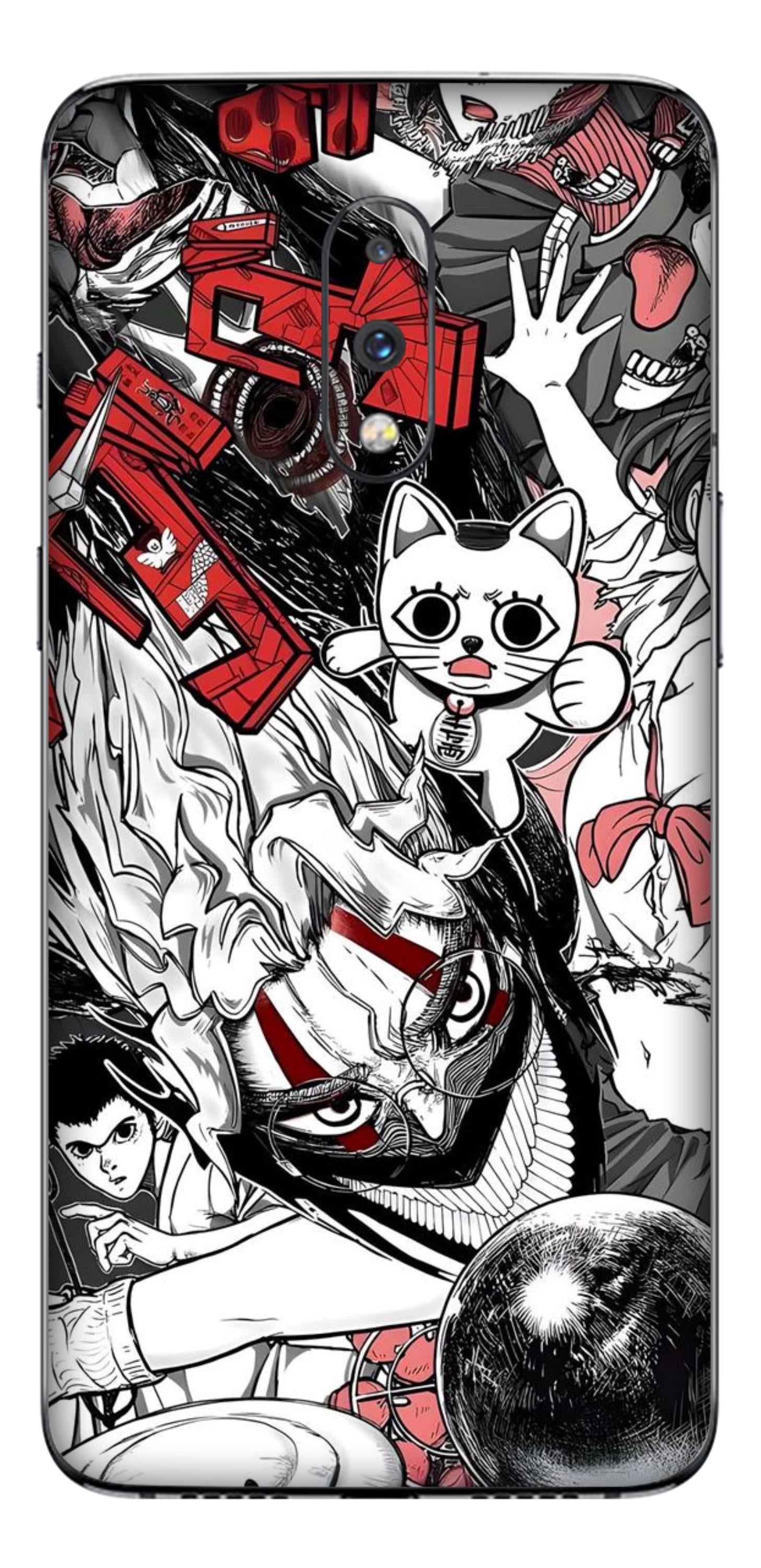 OnePlus 7 Skins and Wraps