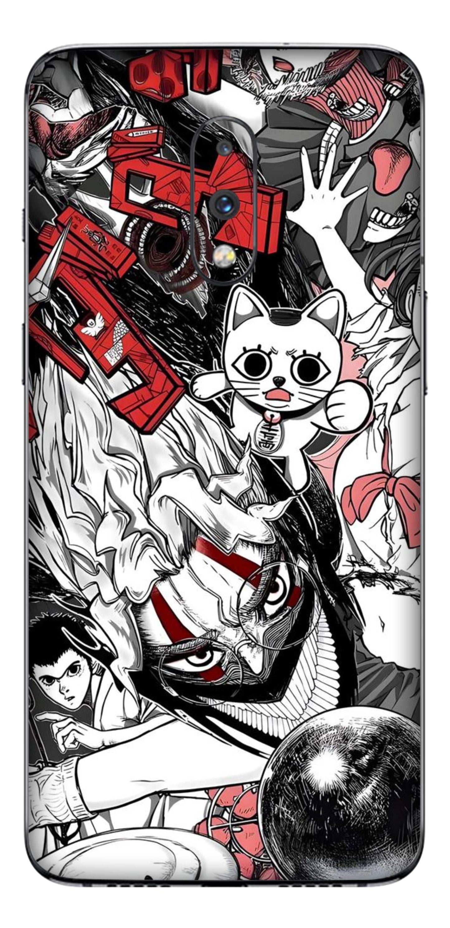 OnePlus 7 Skins and Wraps