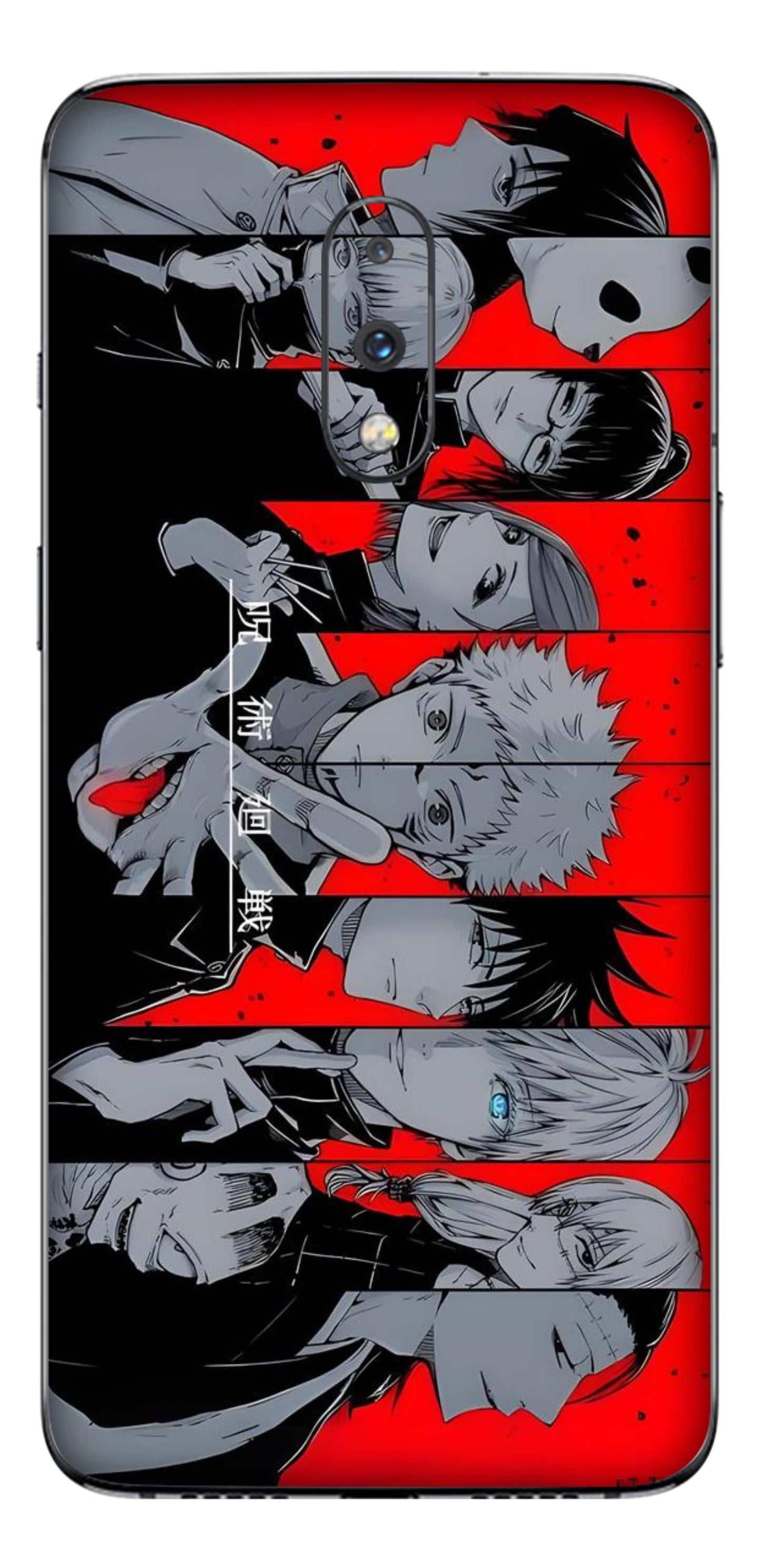 OnePlus 7 Skins and Wraps